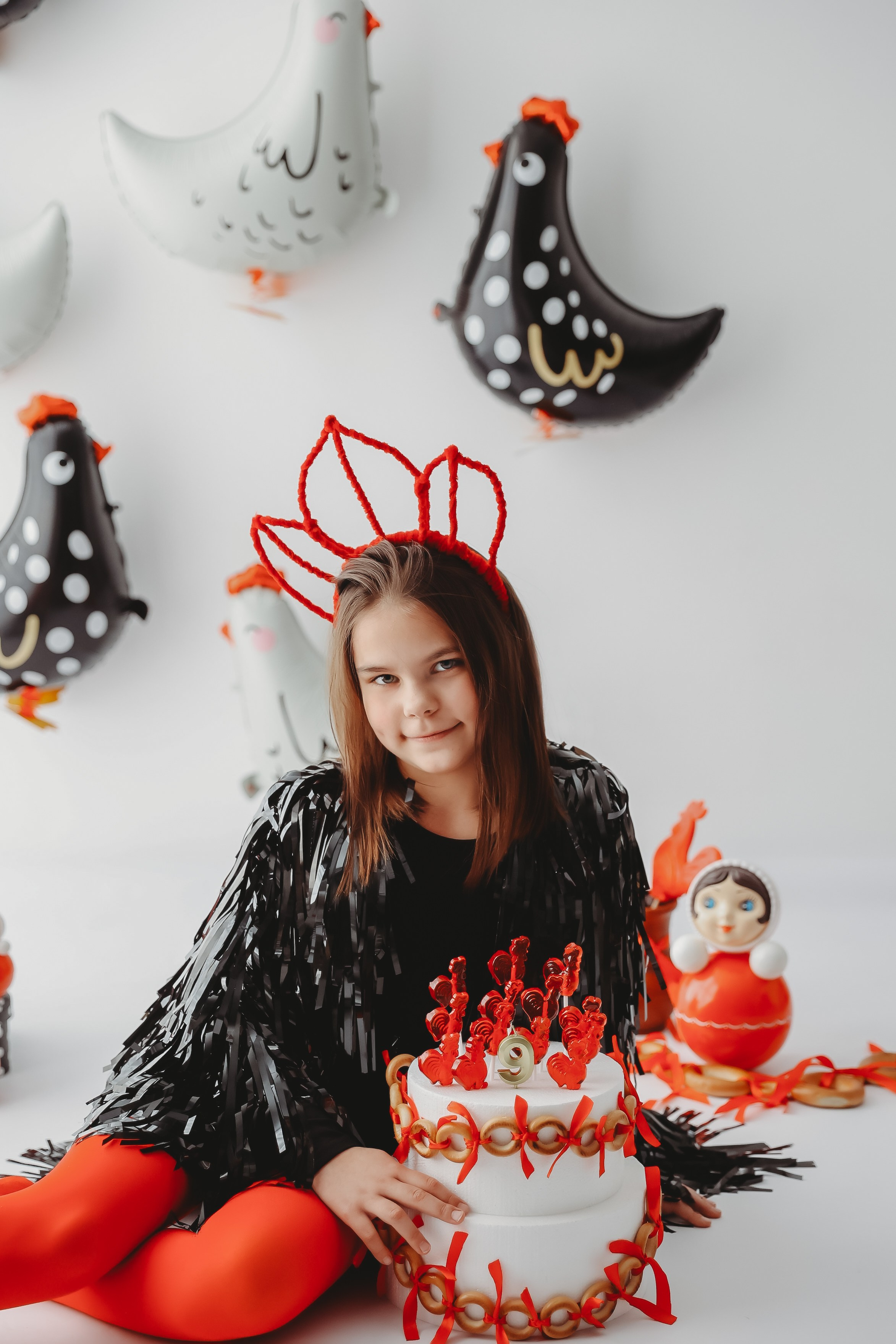 ГЛАША 9 лет. Фотограф в Туле Оксана Денисова