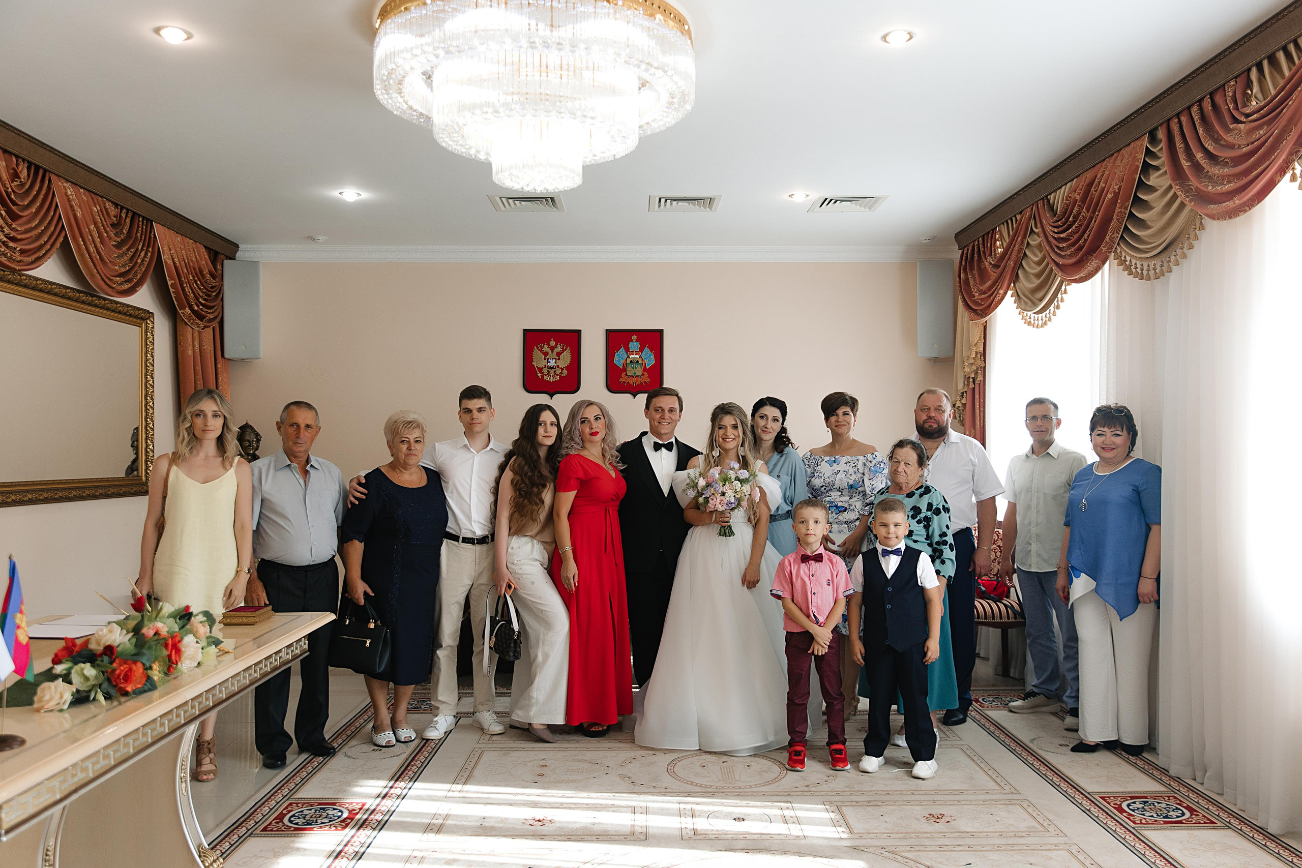 Сергей и Анастасия. Свадебный и семейный фотограф Харольцева Наталья