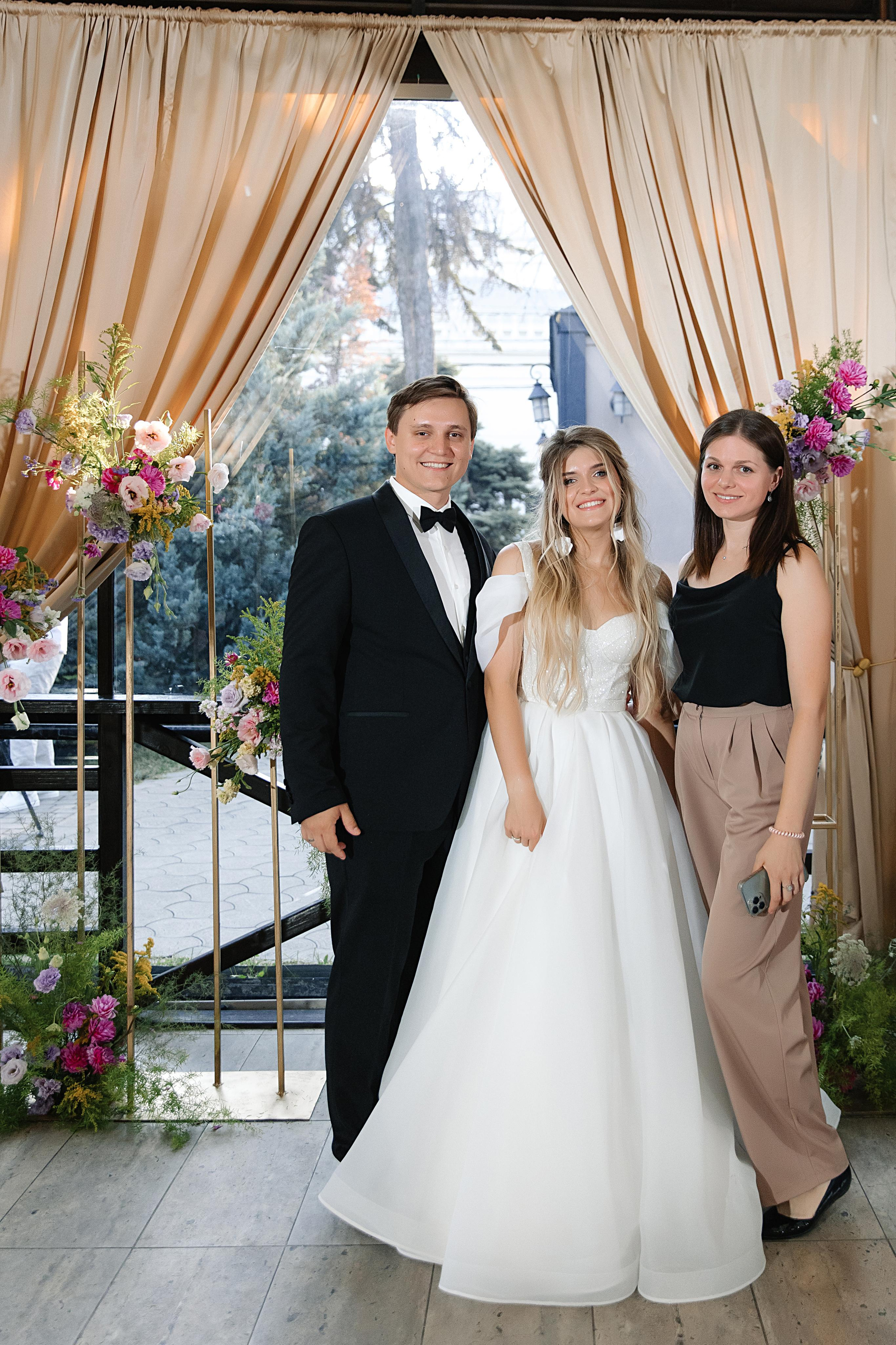 Сергей и Анастасия. Свадебный и семейный фотограф Харольцева Наталья