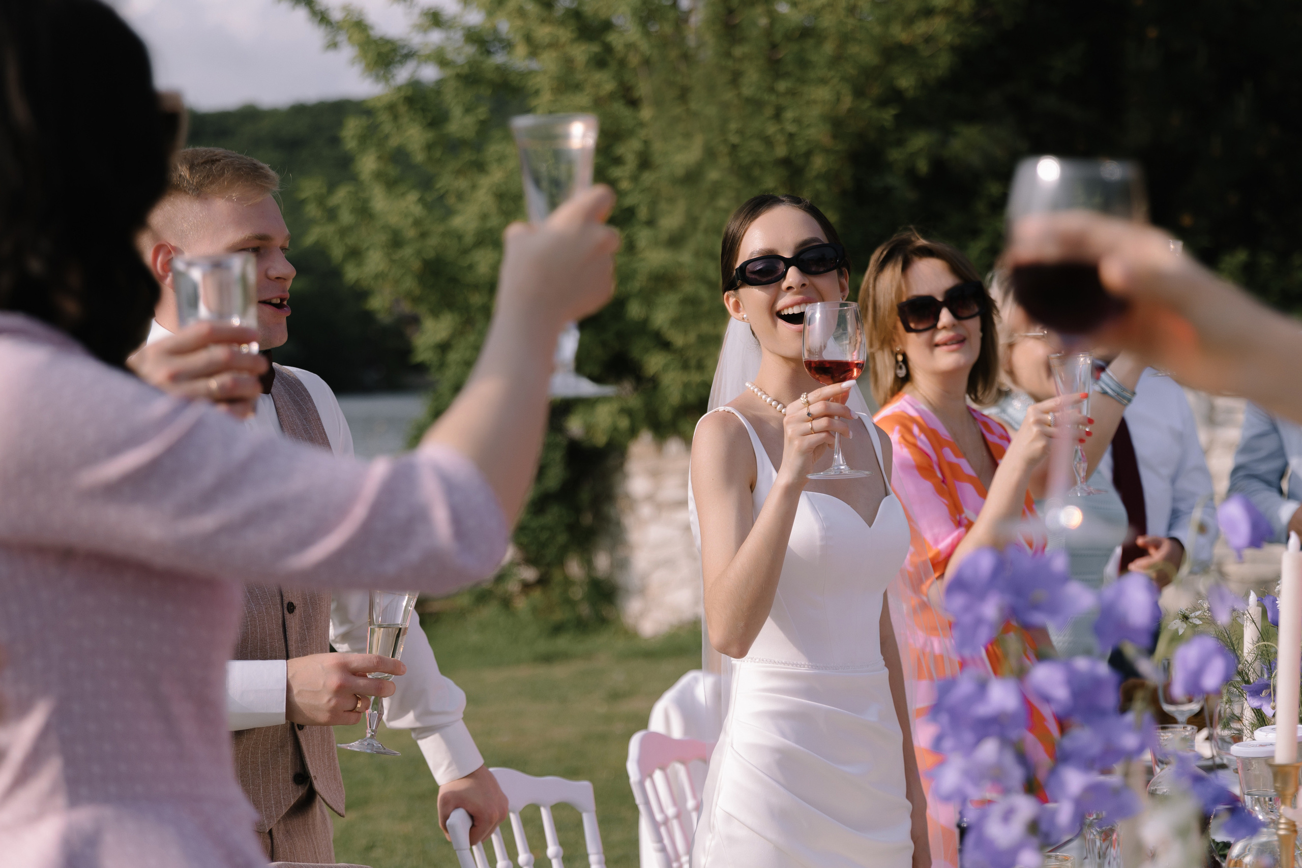 Максим и Анастасия. Свадебный и семейный фотограф Харольцева Наталья