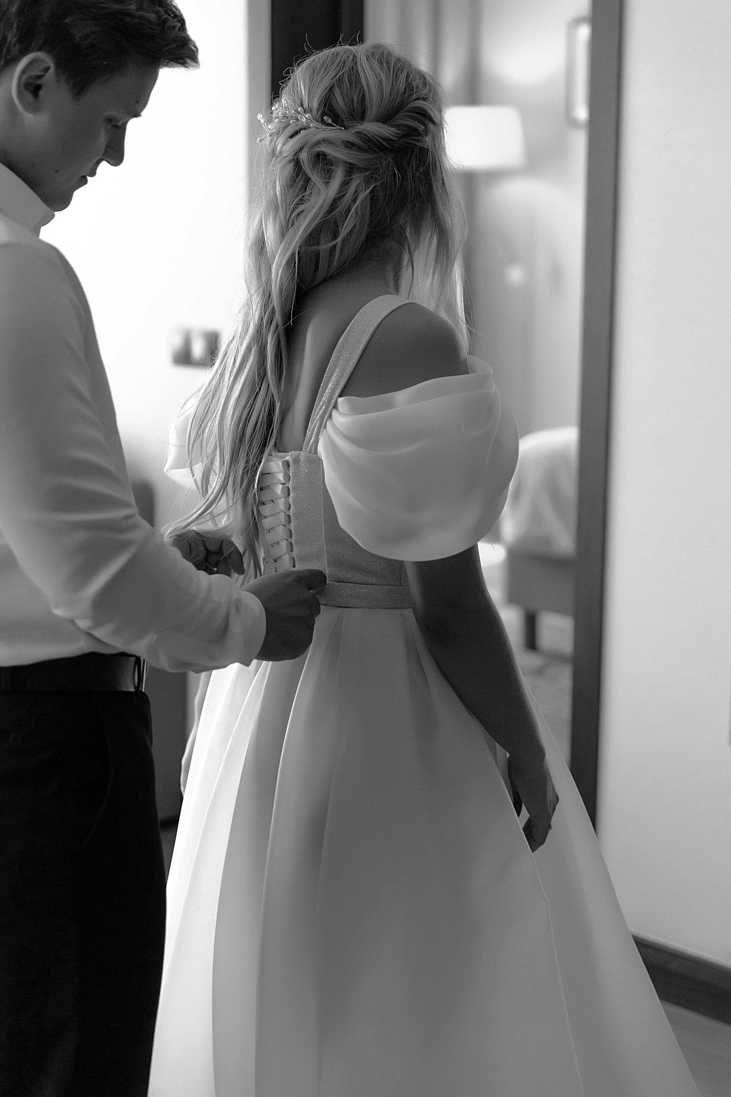 Сергей и Анастасия. Свадебный и семейный фотограф Харольцева Наталья