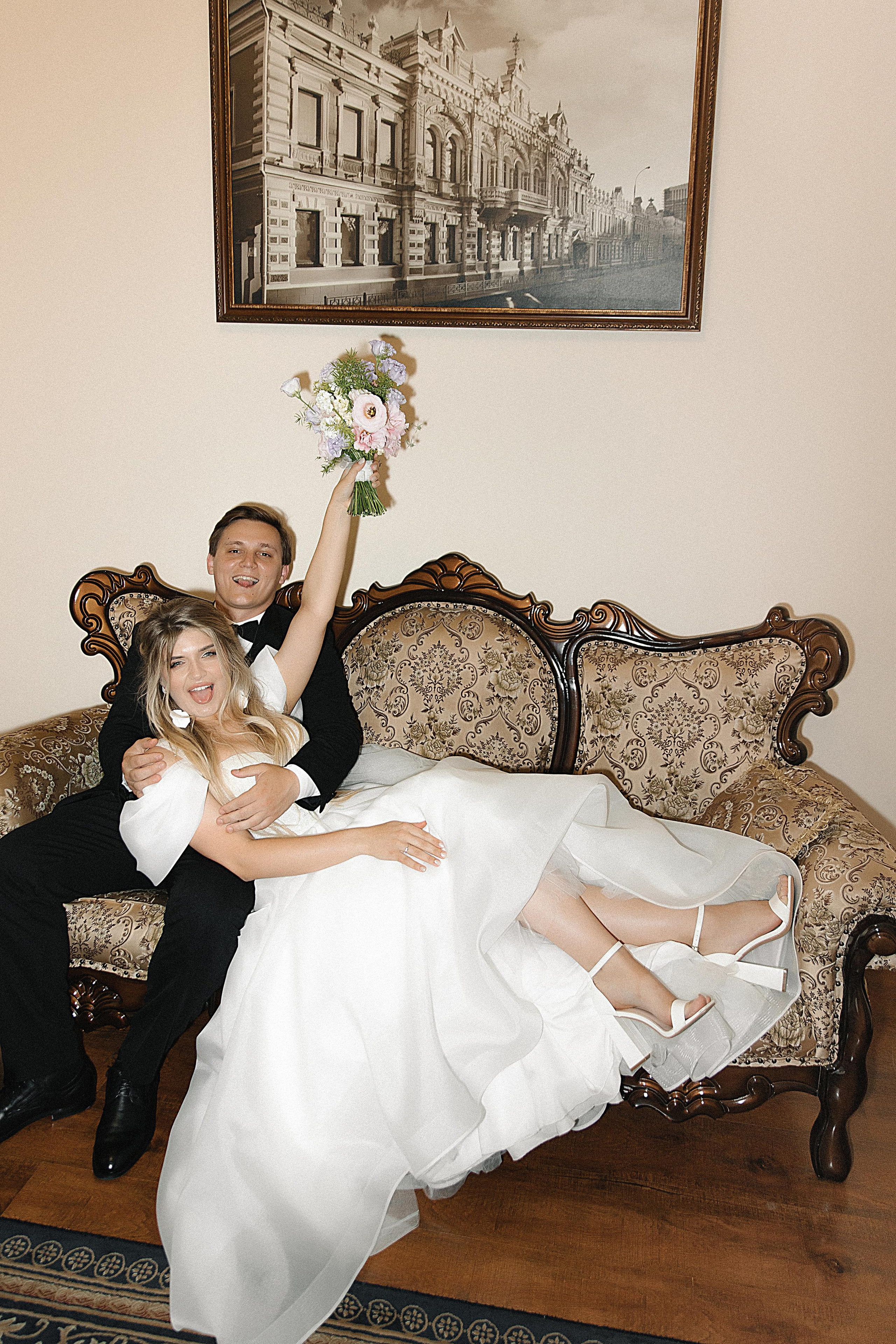 Сергей и Анастасия. Свадебный и семейный фотограф Харольцева Наталья