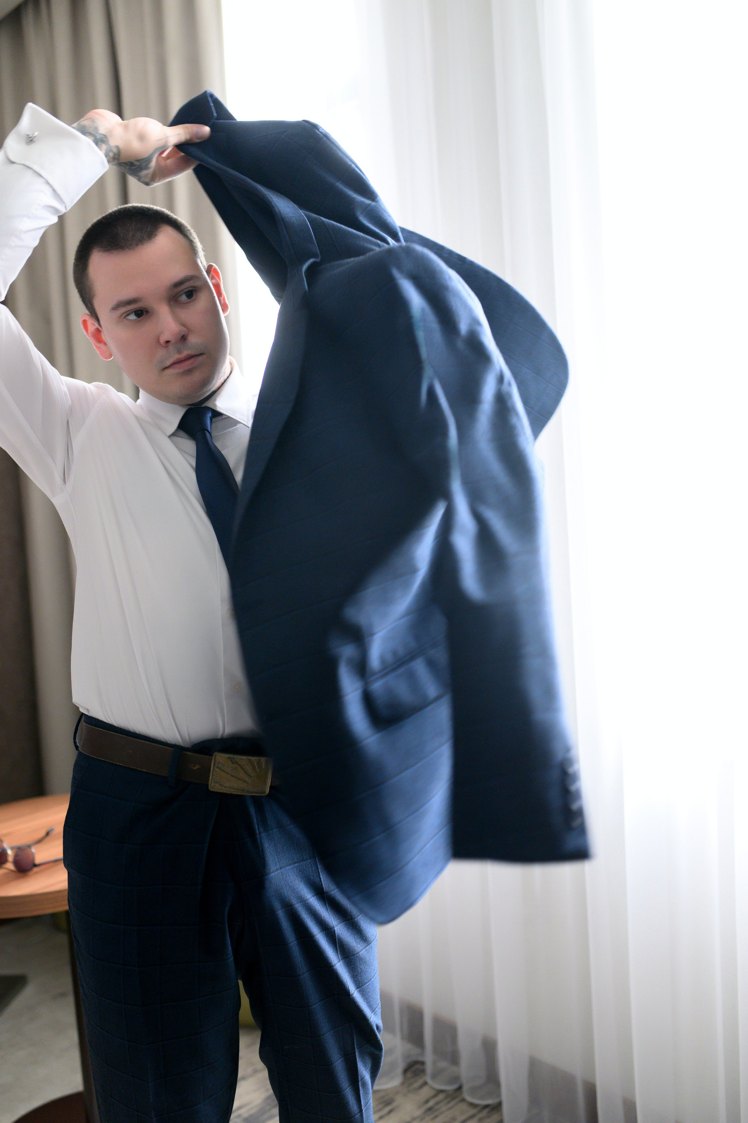 Свадебная фотосессия. Артем Фотограф Оренбург