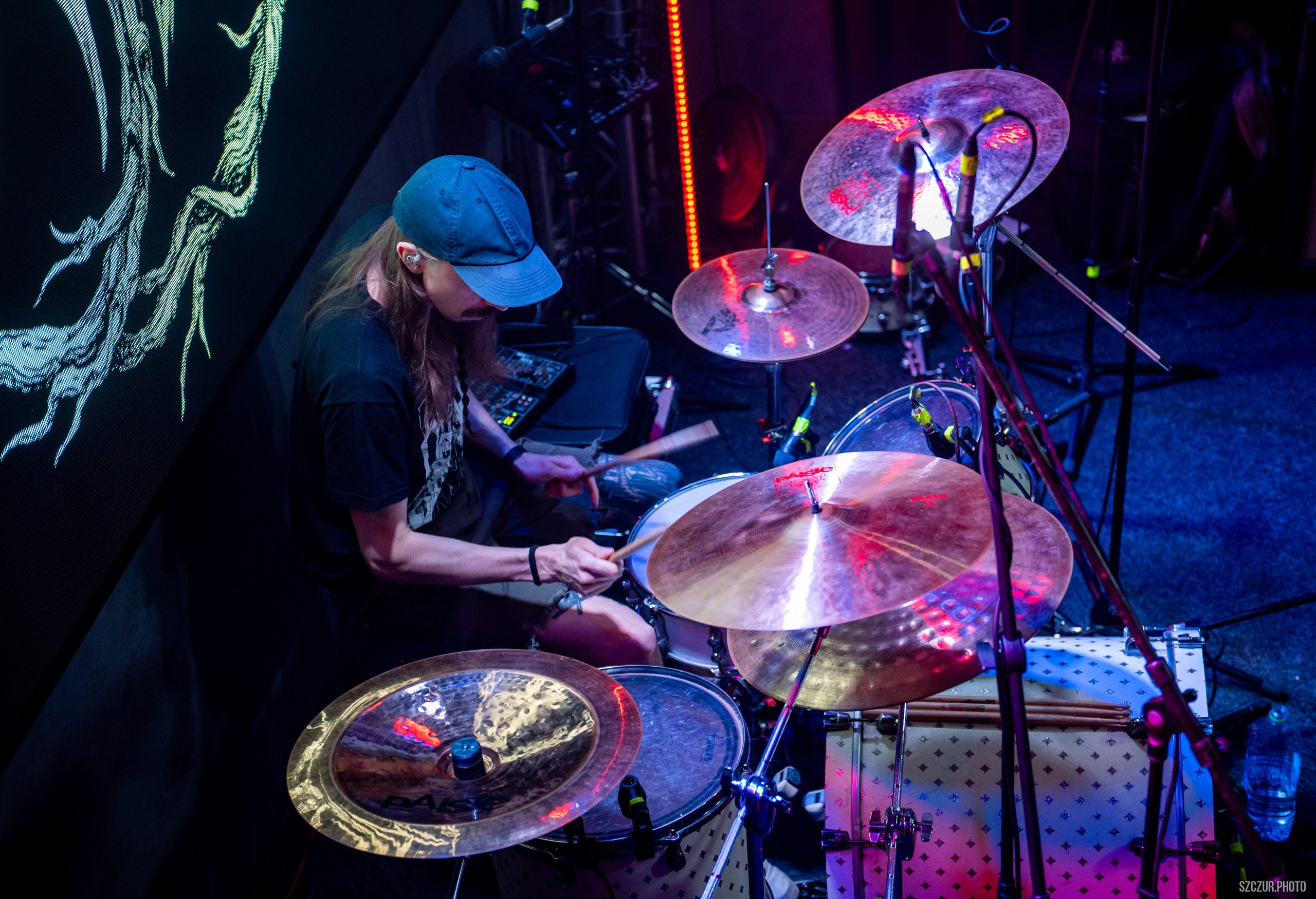 Rapière / Naska / Kailess / Косатка в Eclipse 18.07.25. Szczur photo