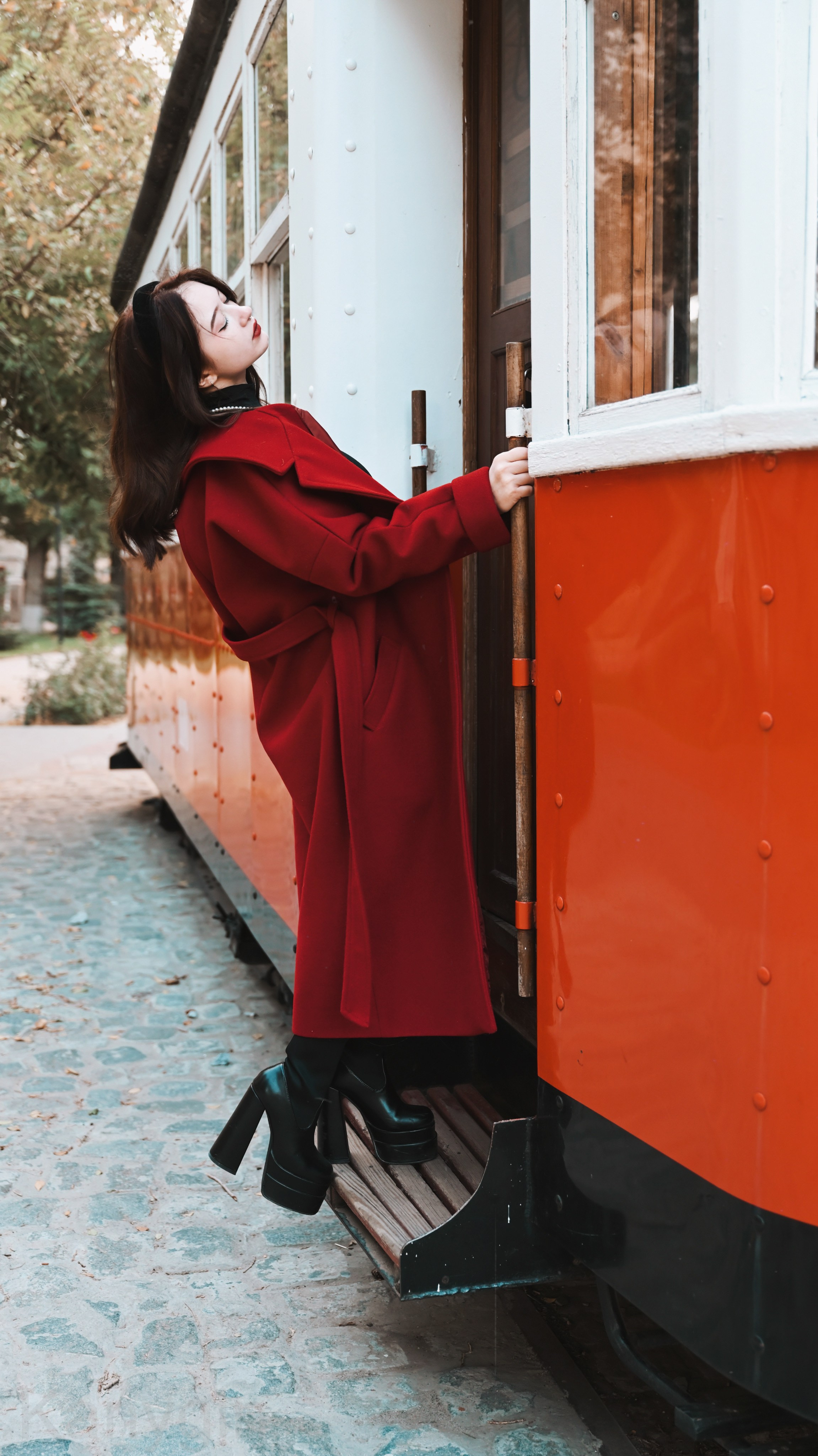 Осенний парк