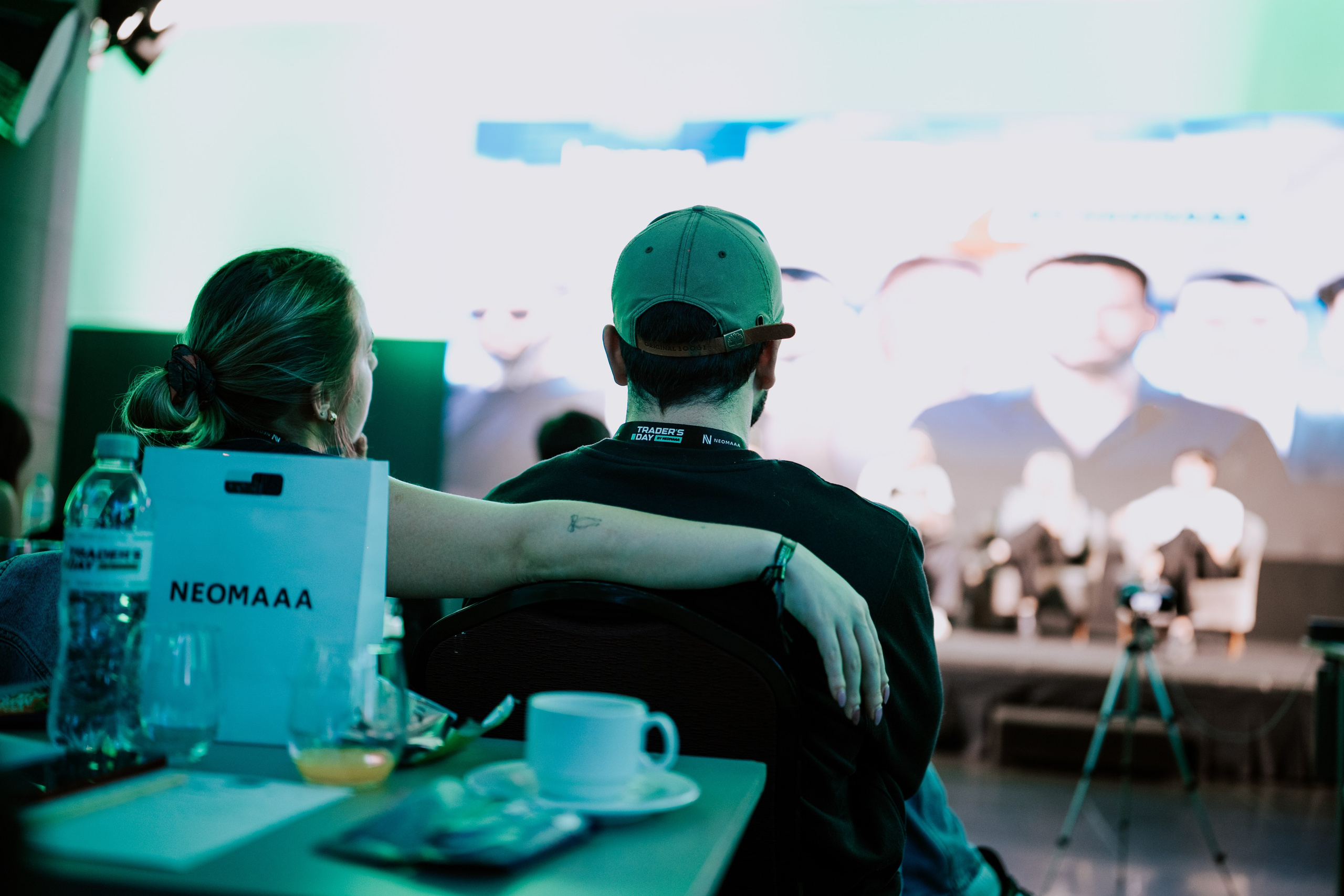 TRADERS DAY By NeomAAA Argentina. NeomAAA Funds Gallery