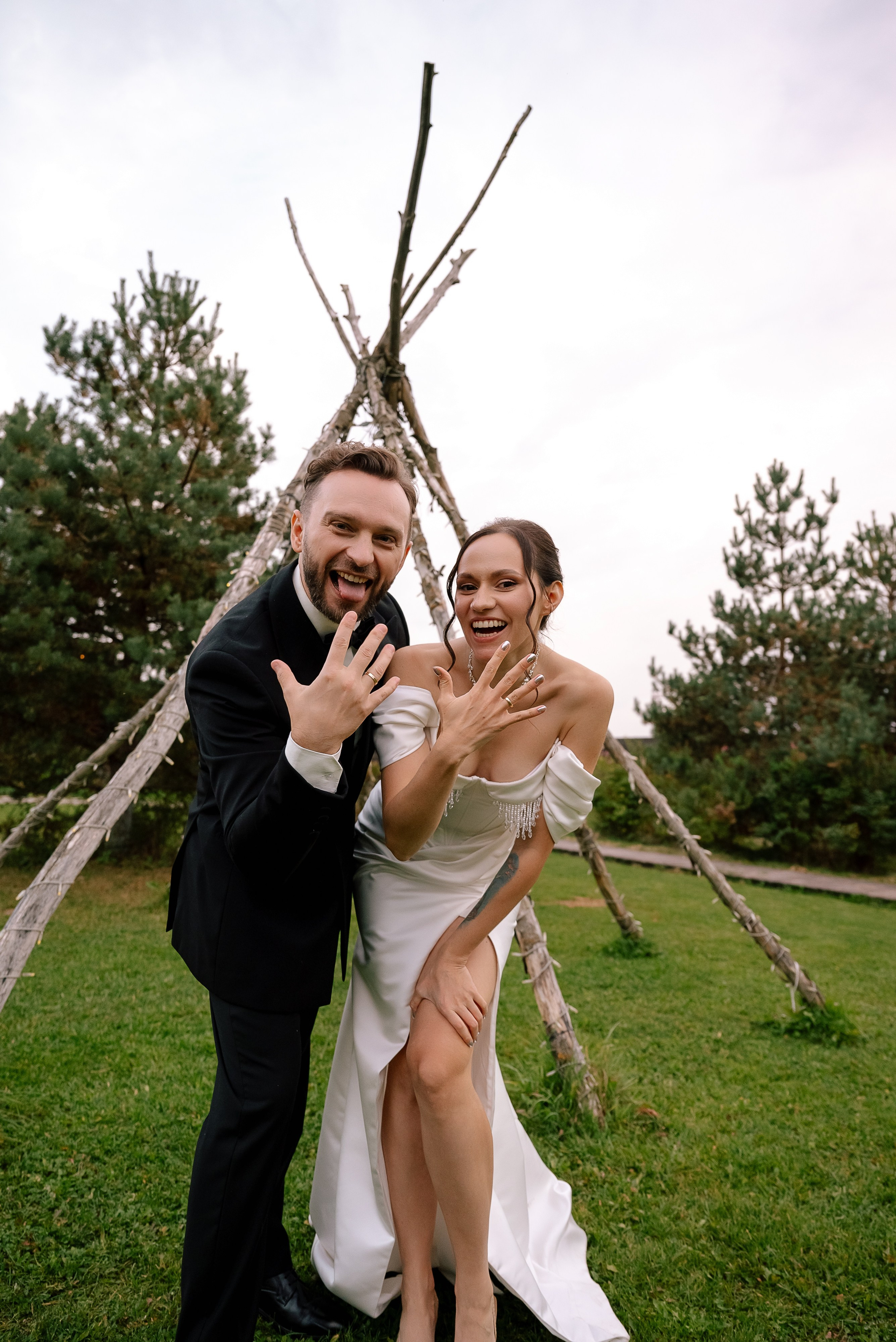 Евгения и Виктор. Letova Wedding — Свадебный организатор в Москве