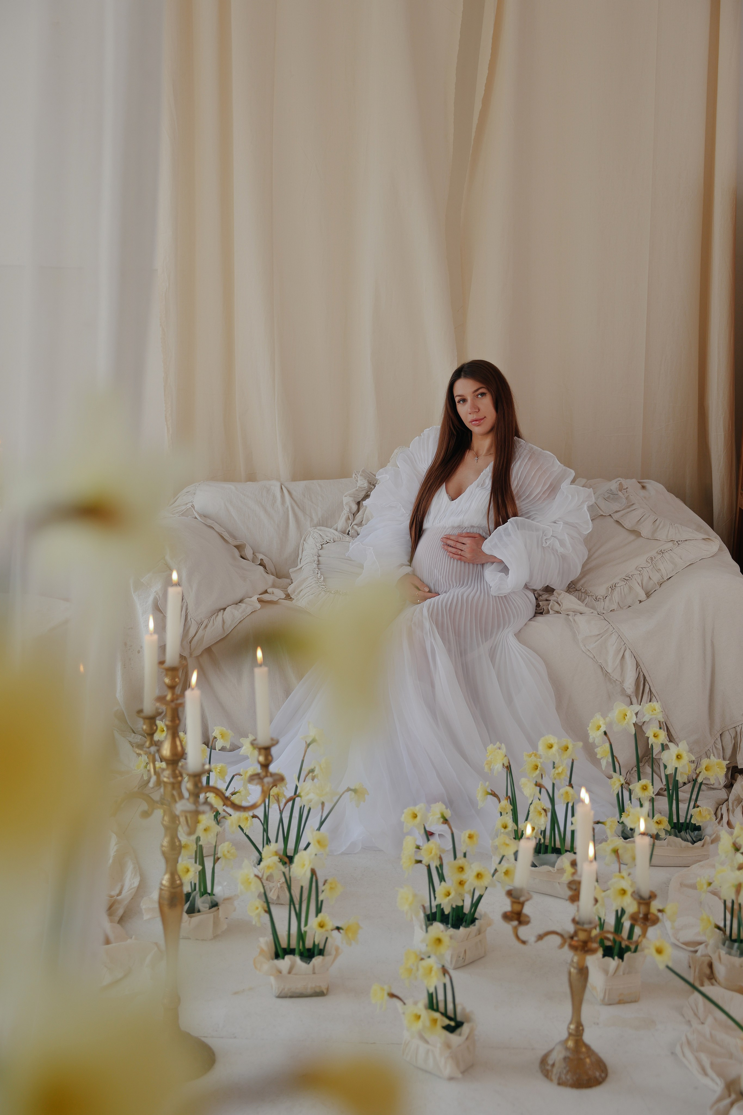 Беременность. Свадебный и семейный фотограф в Ростове-на-Дону Марианна Хахладжева