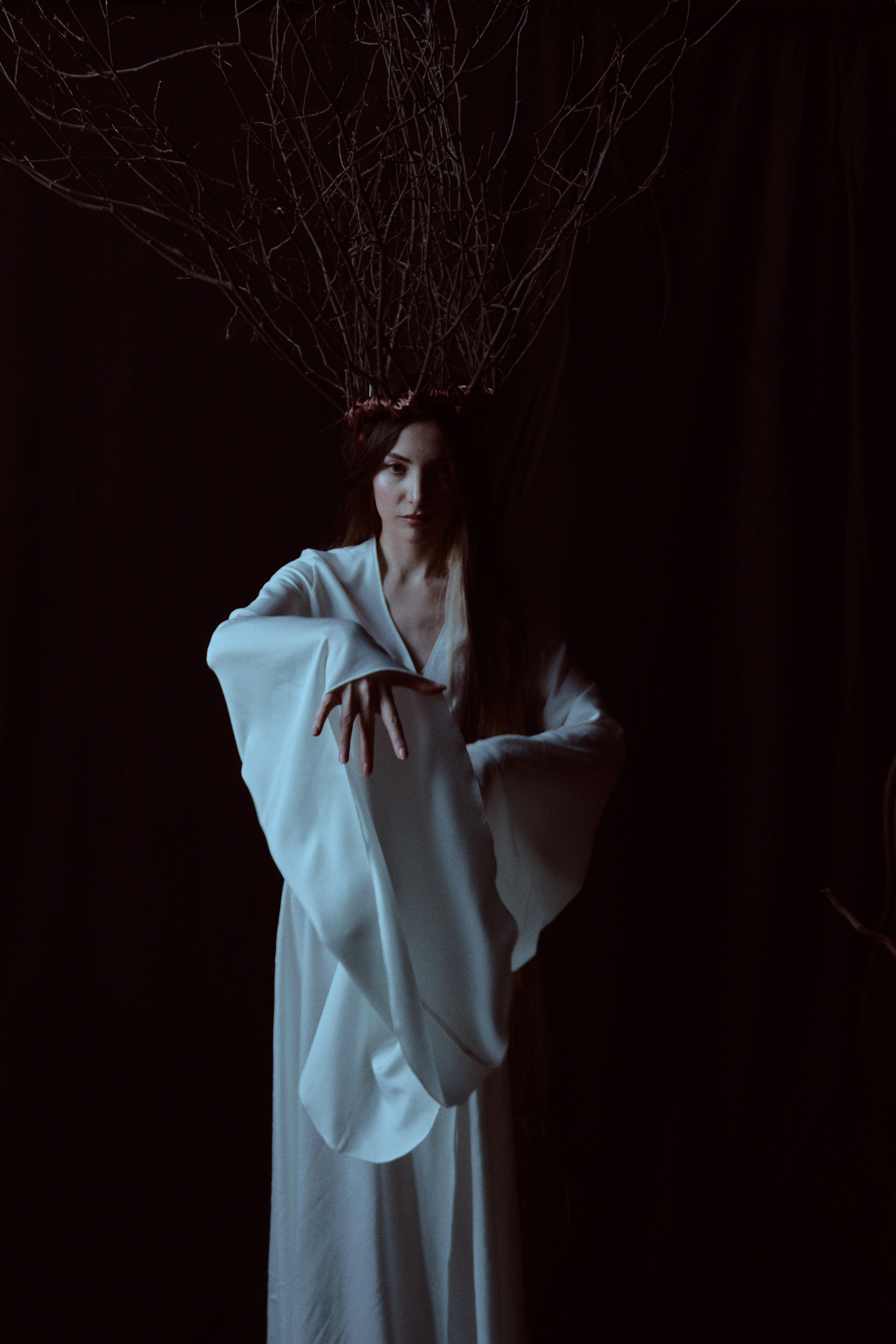 Группа Kohl. Обложка для трека. Фотограф лавстори Москва/МО Приятелева Ангелина