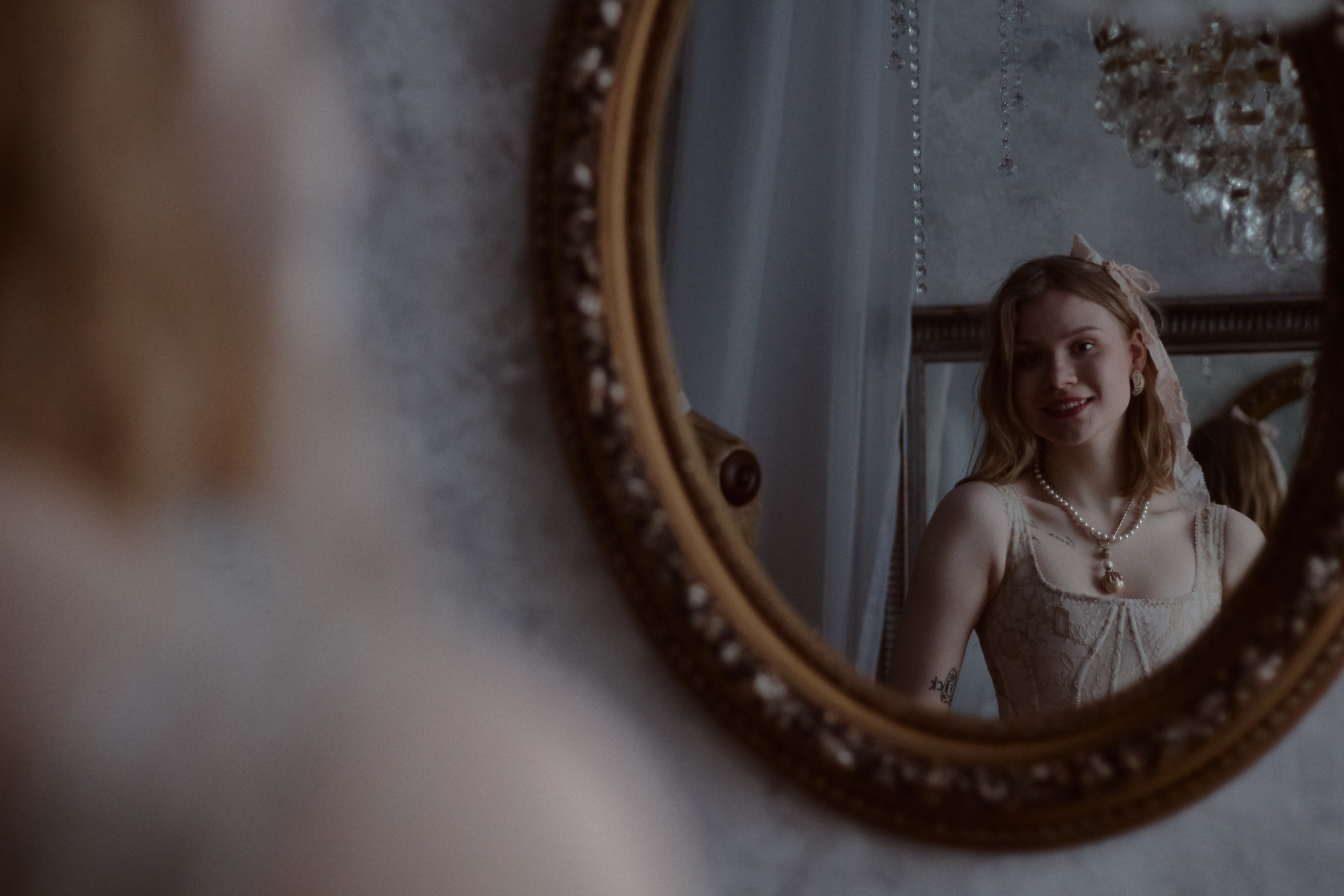 Нежность. Фотограф лавстори Москва/МО Приятелева Ангелина