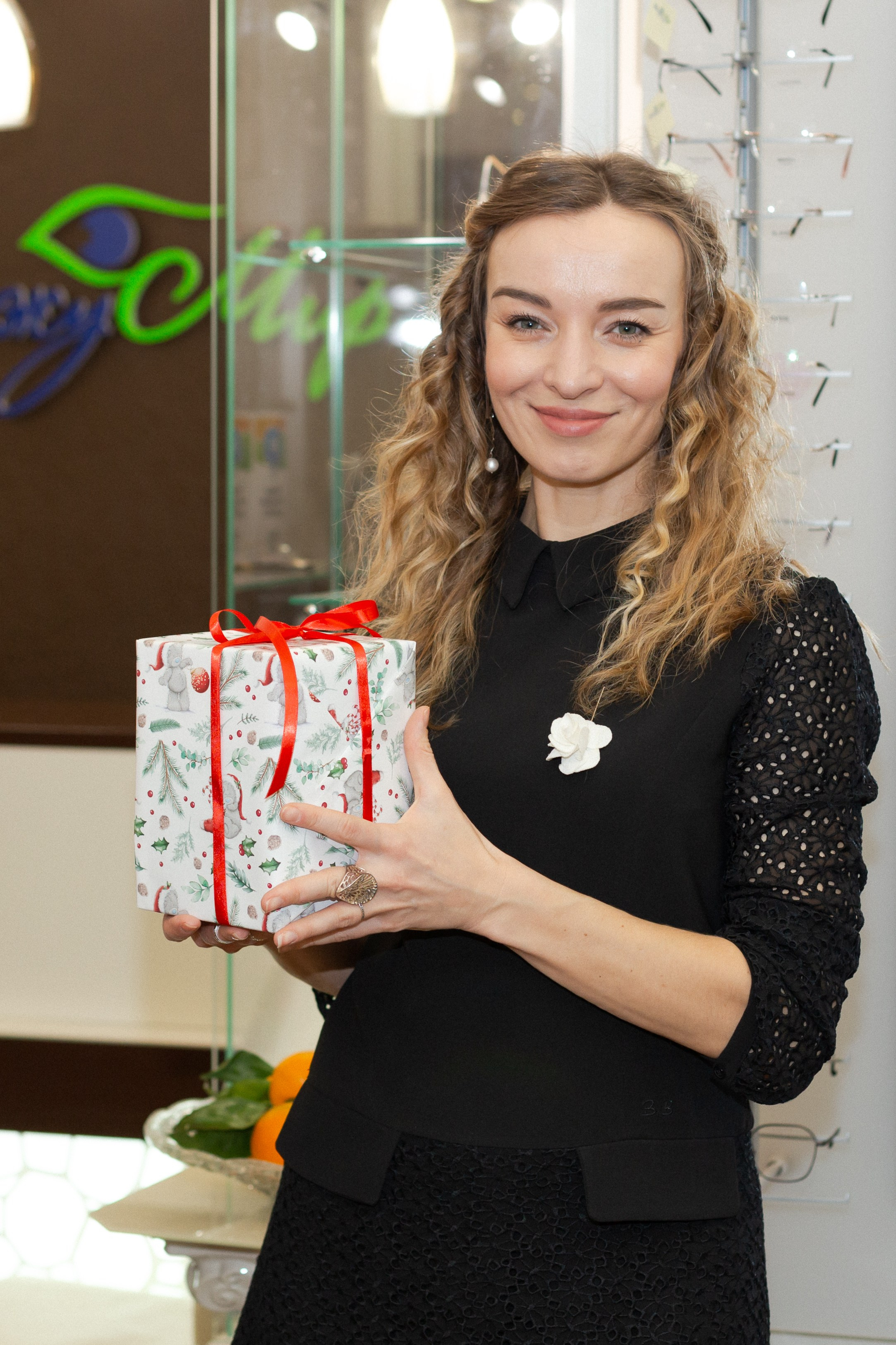 День рождения оптики «Вижу мир». Ирина Квасова | Фотограф в стиле VOGUE | Тюмень