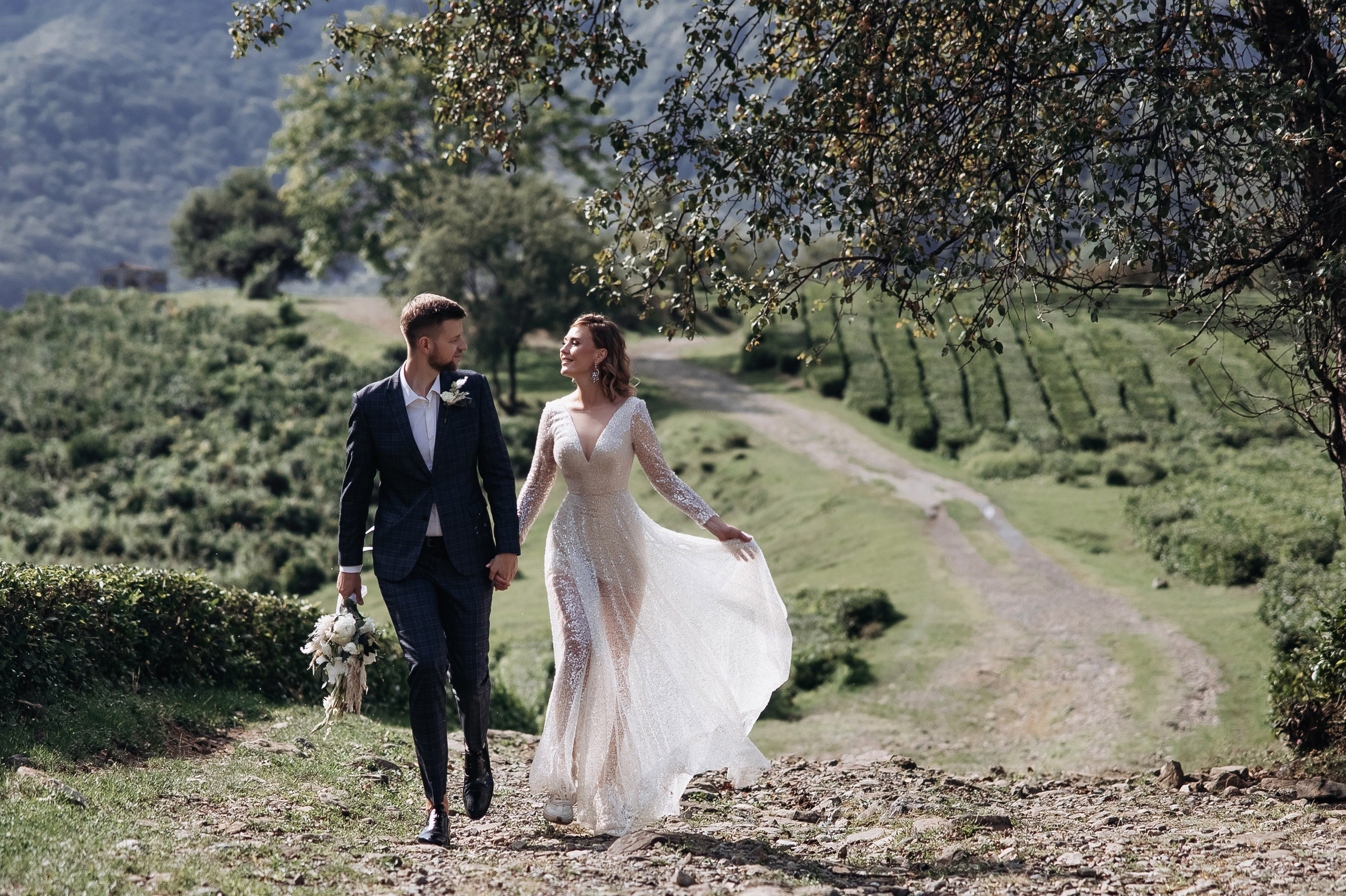 Глеб и Катерина