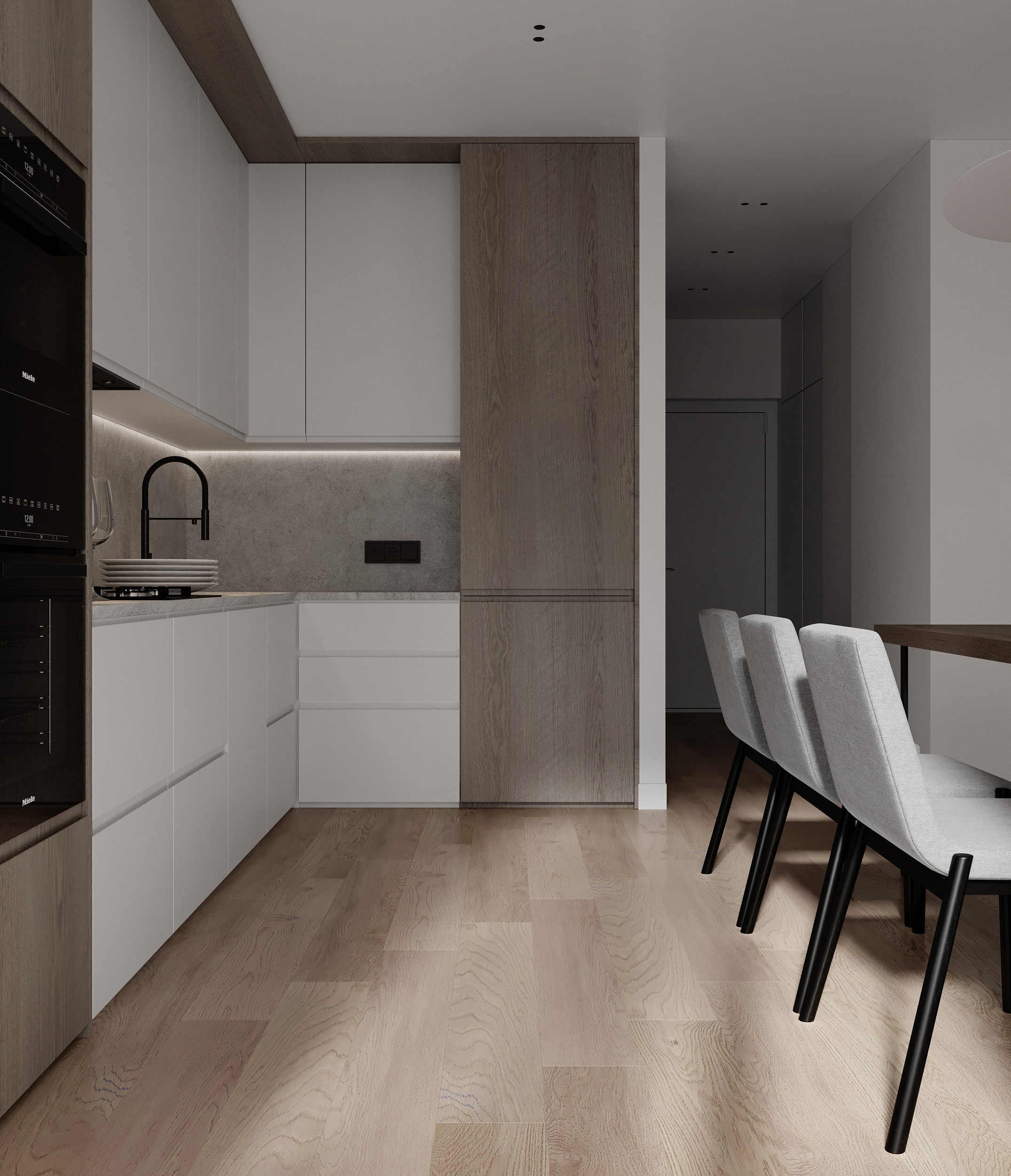 19. Студия дизайна интерьера RISE DESIGN STUDIO