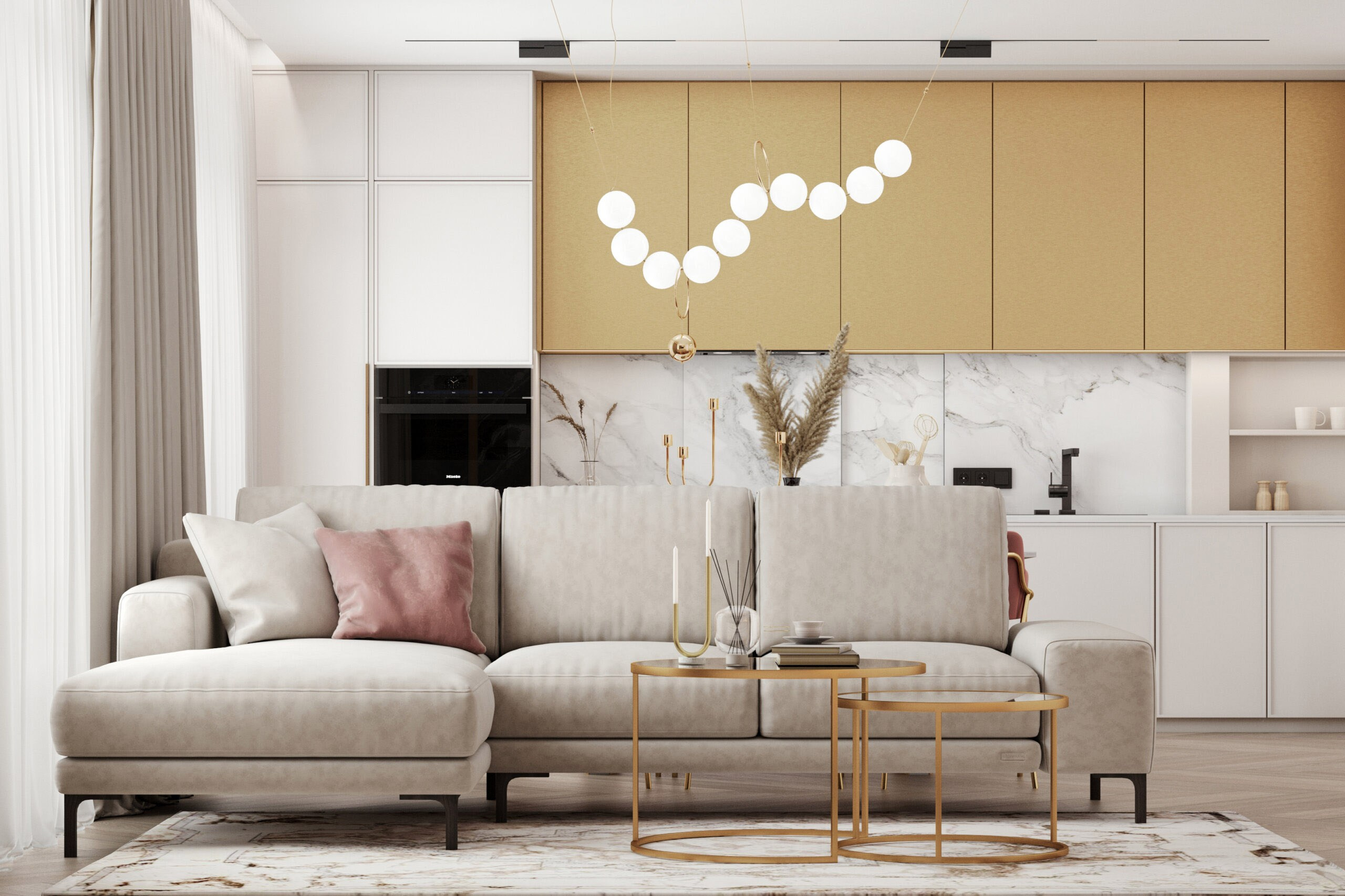 16. Студия дизайна интерьера RISE DESIGN STUDIO