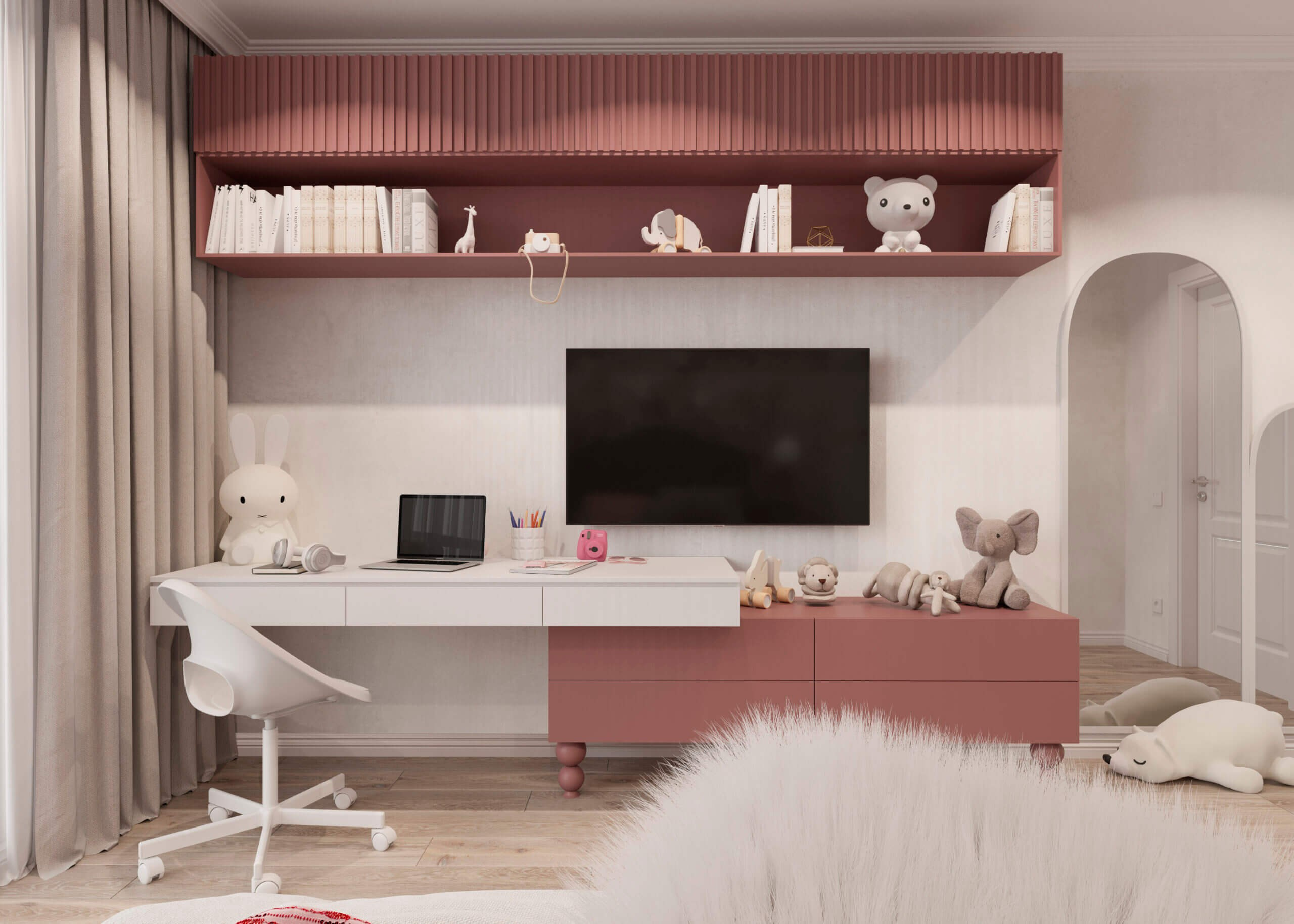 28. Студия дизайна интерьера RISE DESIGN STUDIO