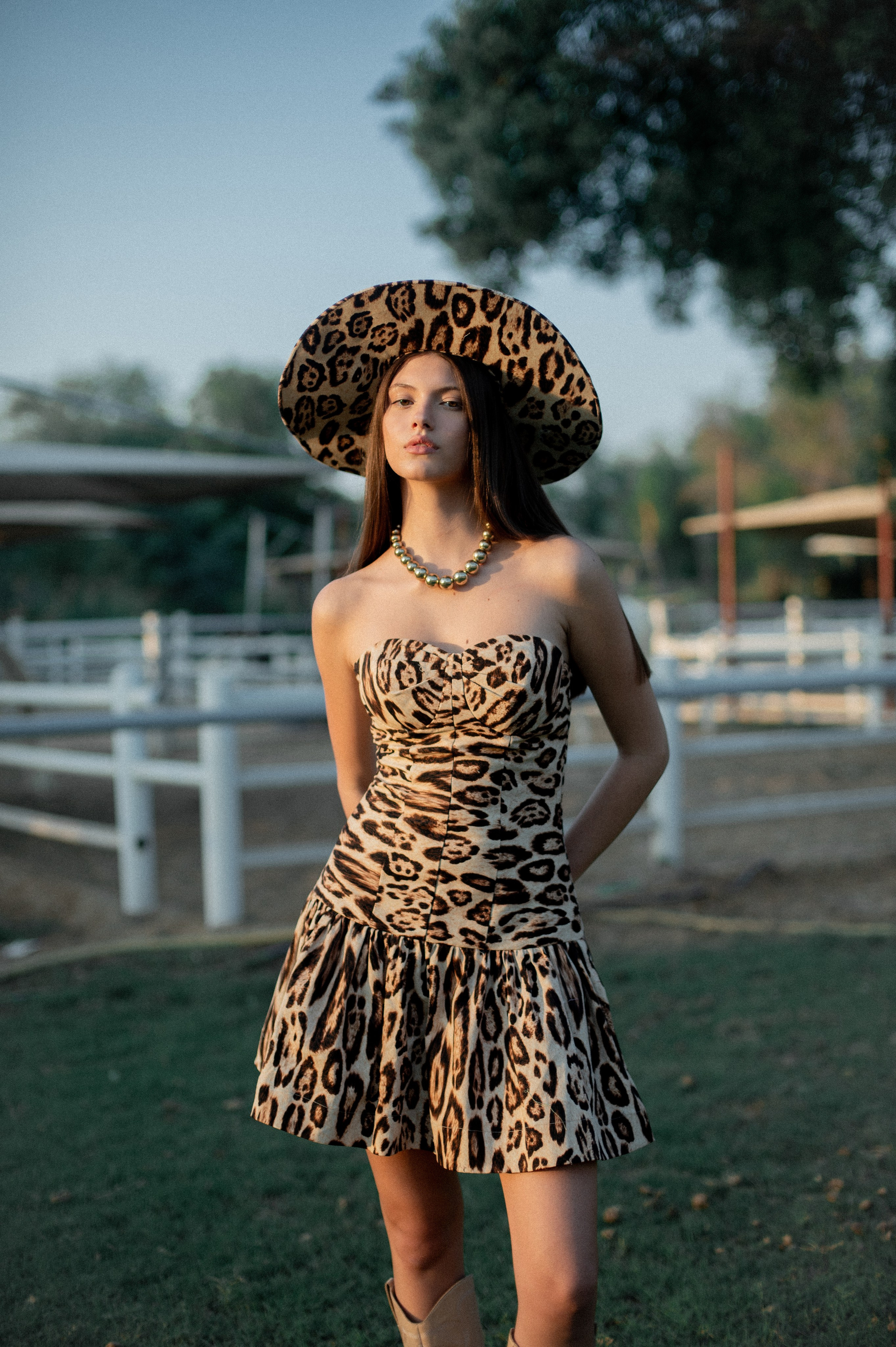 Lookbook for NUR Dubai. Elizaveta Filchenko. Fashion-photographer and director