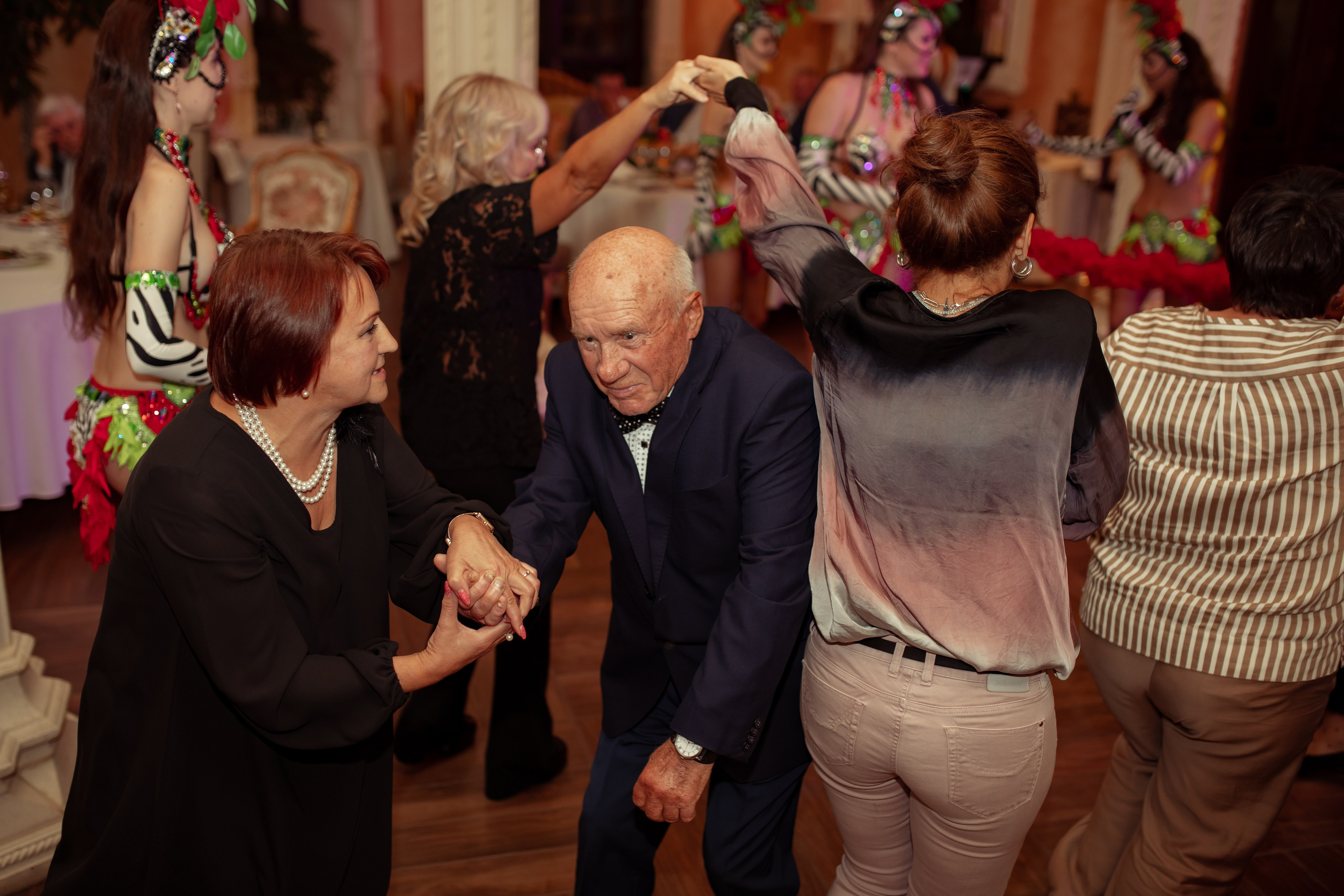 Юбилей Светланы (6 часов). Семейный и детский фотограф в Москве Дорогова Екатерина