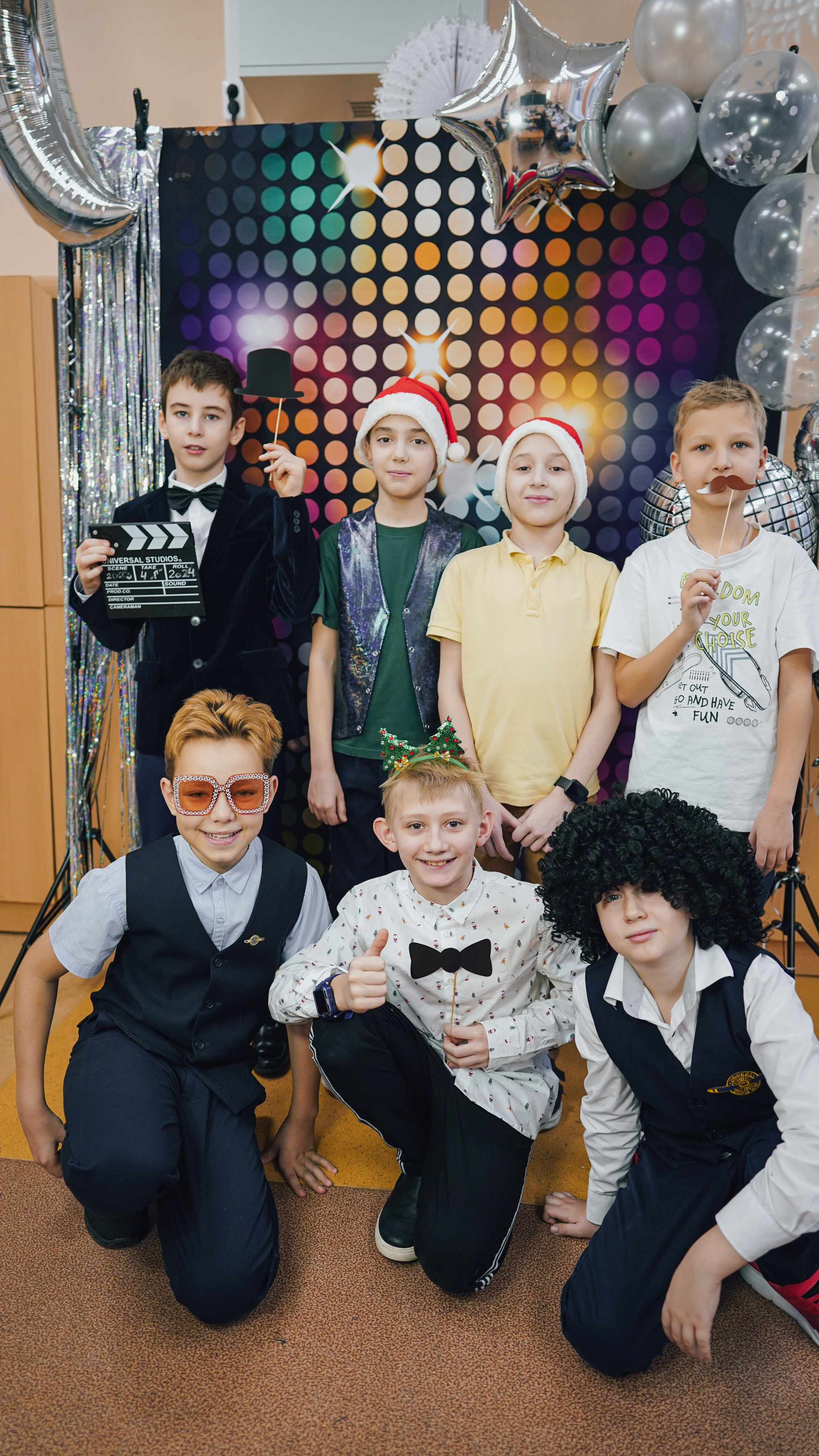 4 «Г» школа 152 (зима). Семейный и детский фотограф в Москве (Тинао) Галкина Алевтина