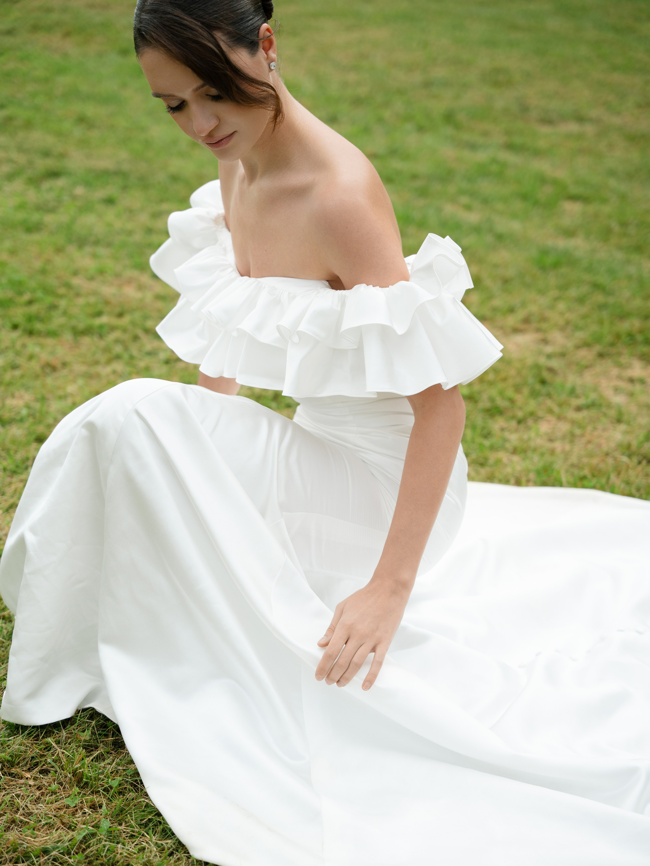 Станислав & Ксения. Женский портрет и свадьбы в Москве. Морад Диана