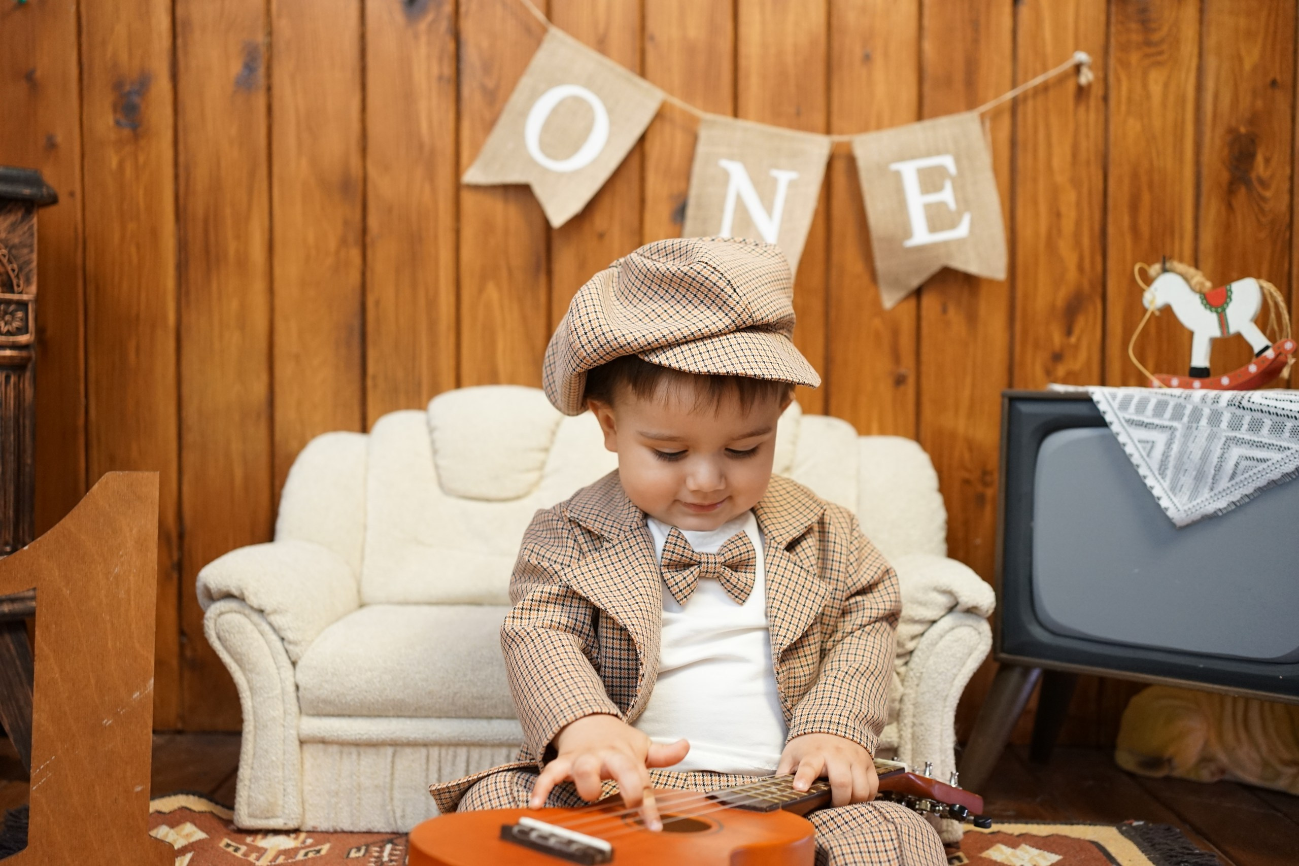 Фотосессия на Годик для Мальчиков. Детская Фотостудия ГОДОВАСИКИ в Санкт-Петербурге фотосесия на годик