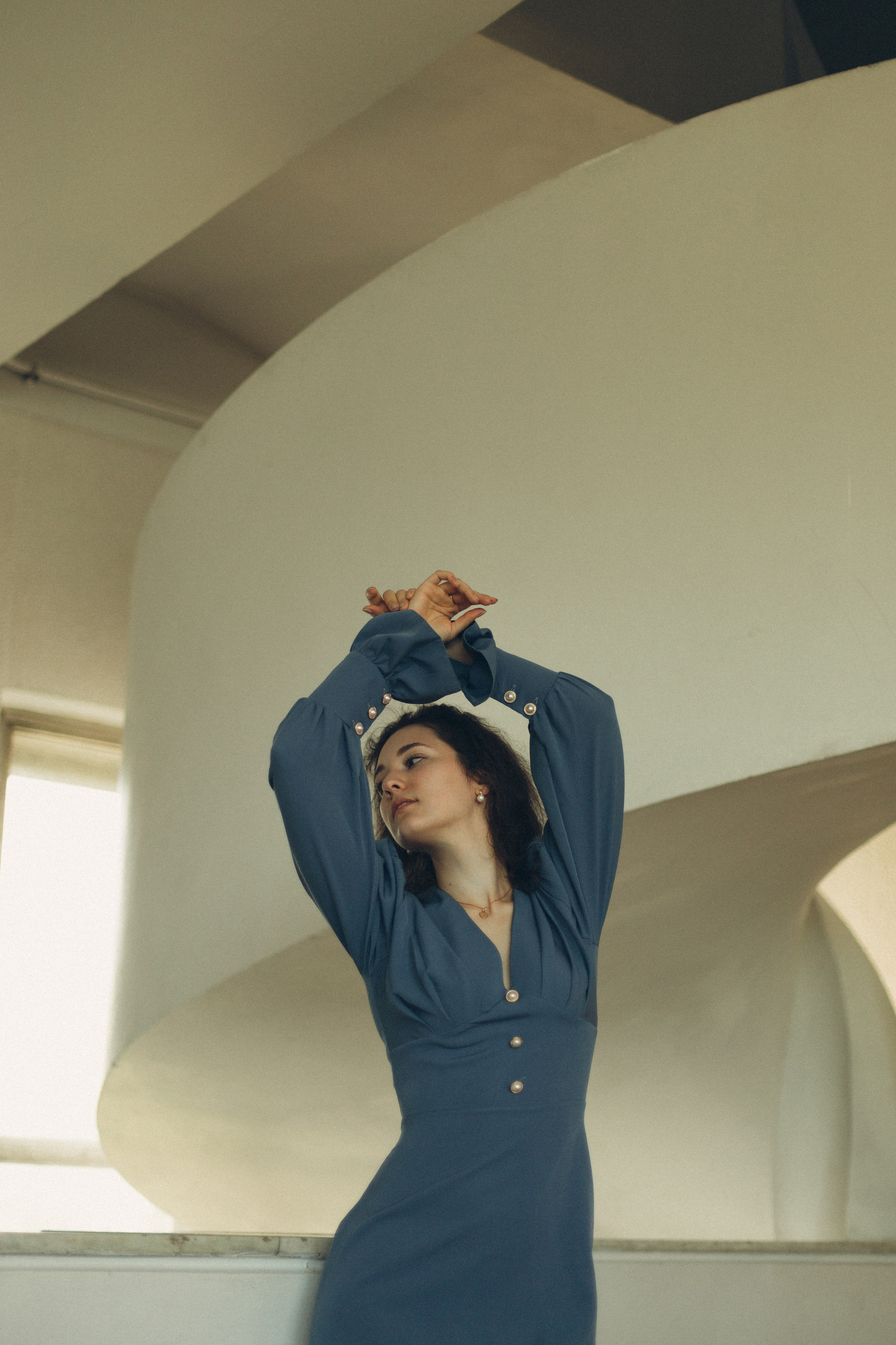 Мария. Фотограф Дарья Смирнова