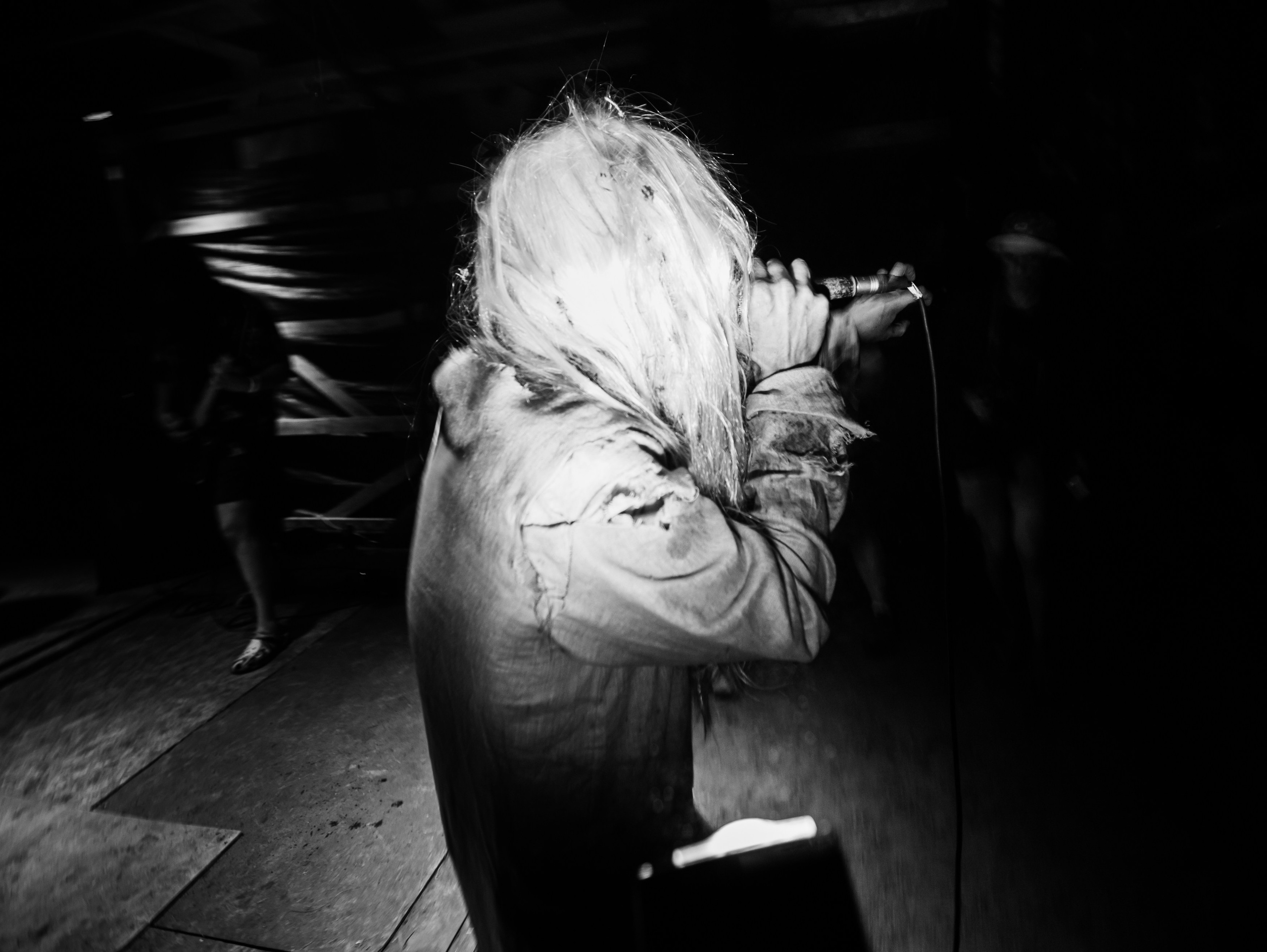 Noway festival 2024. Фотограф Мария Немм