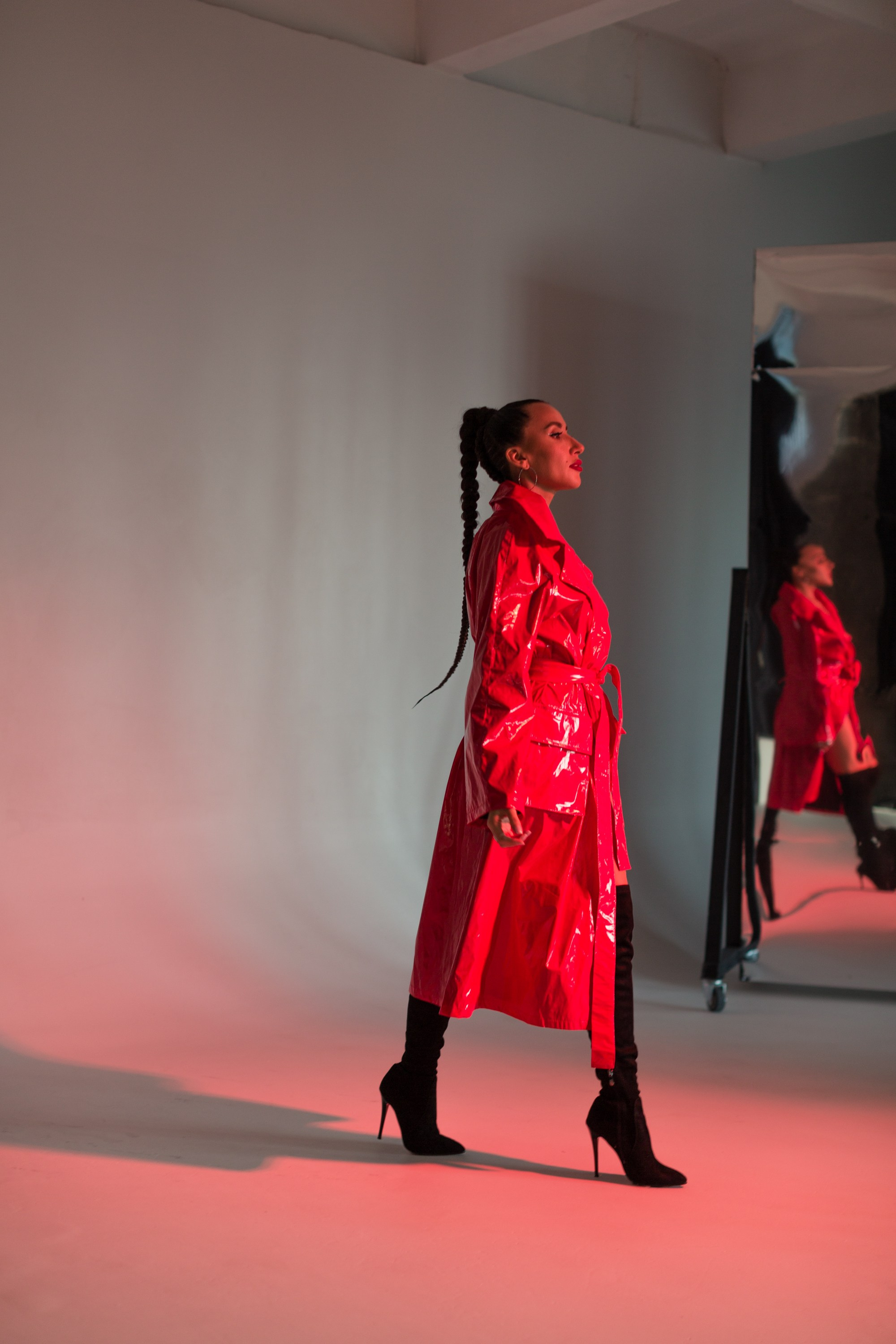 Юлия. Портретный фотограф в Красноярске Акифьева Евгения