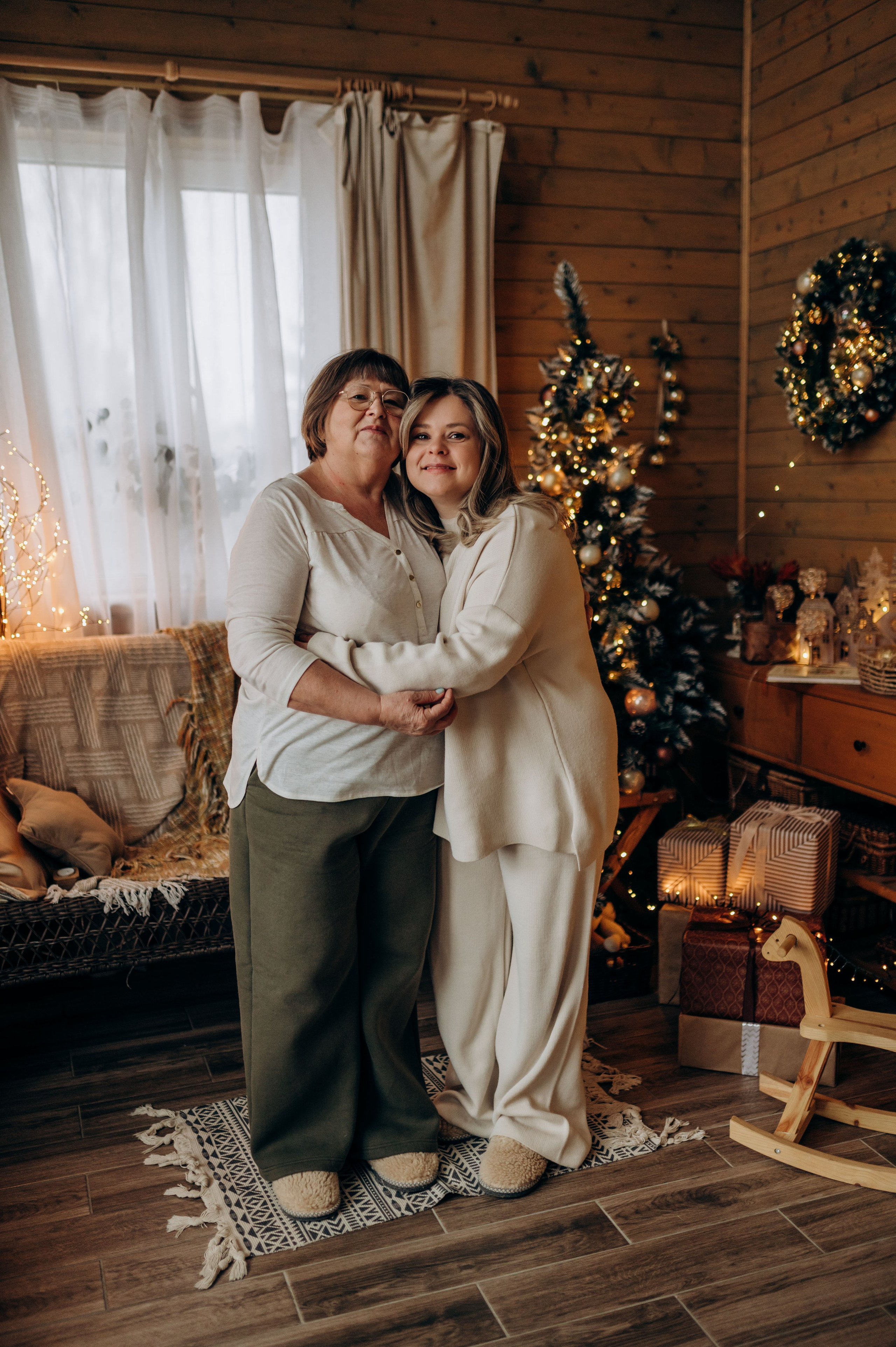 Для Романа, Ани, Оскара и бабушки Елены. Семейный фотограф в Домодедово и Москве Елена Пичугина