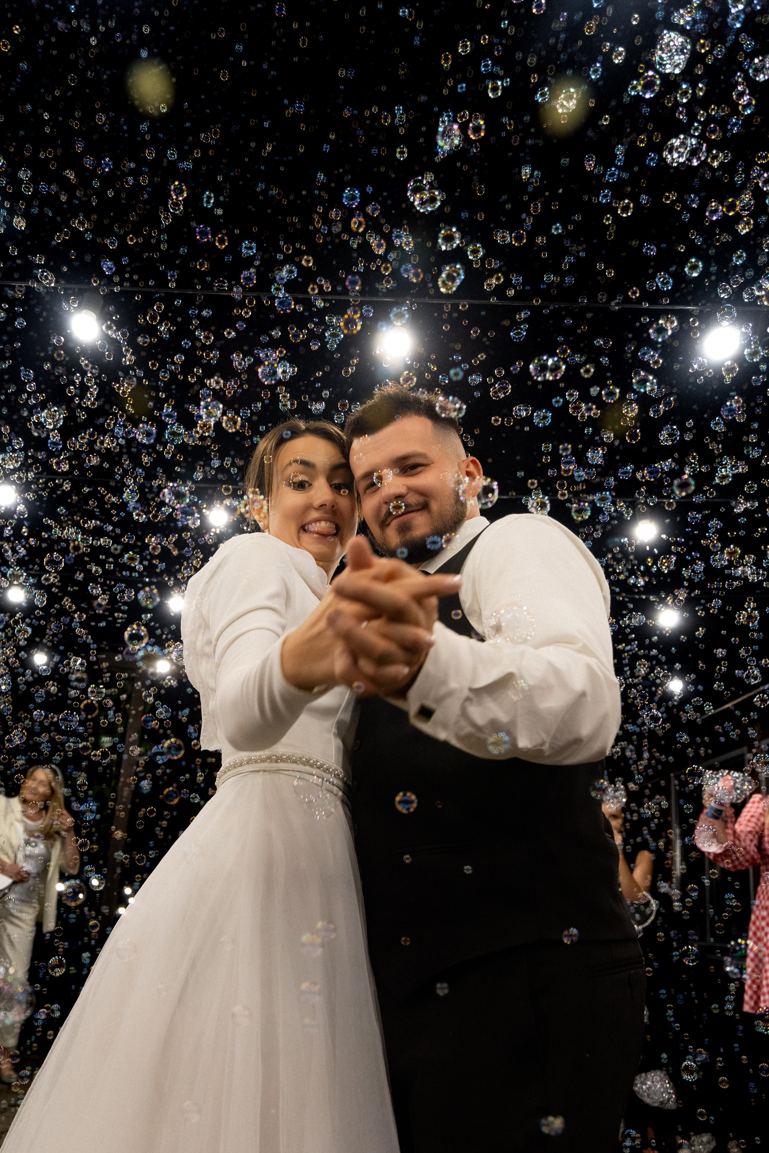 Свадебная фотосессия в агроусадьбе Лабодянка в Минске. Свадебный фотограф в Минске/Беларуси Сергей Спиридонов