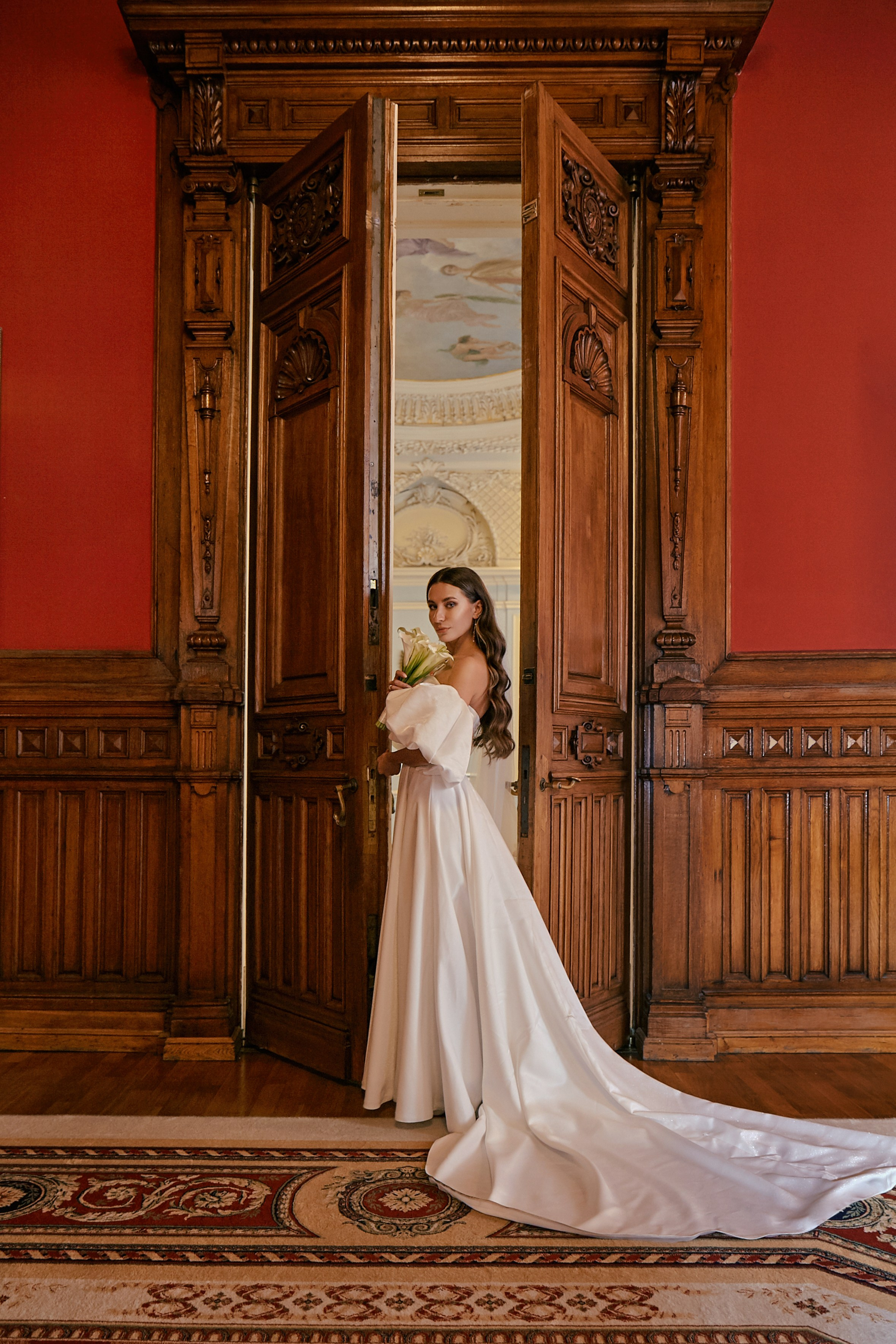 Свадебный день. Рекламный фотограф Санкт-Петербург Катерина Мишкель