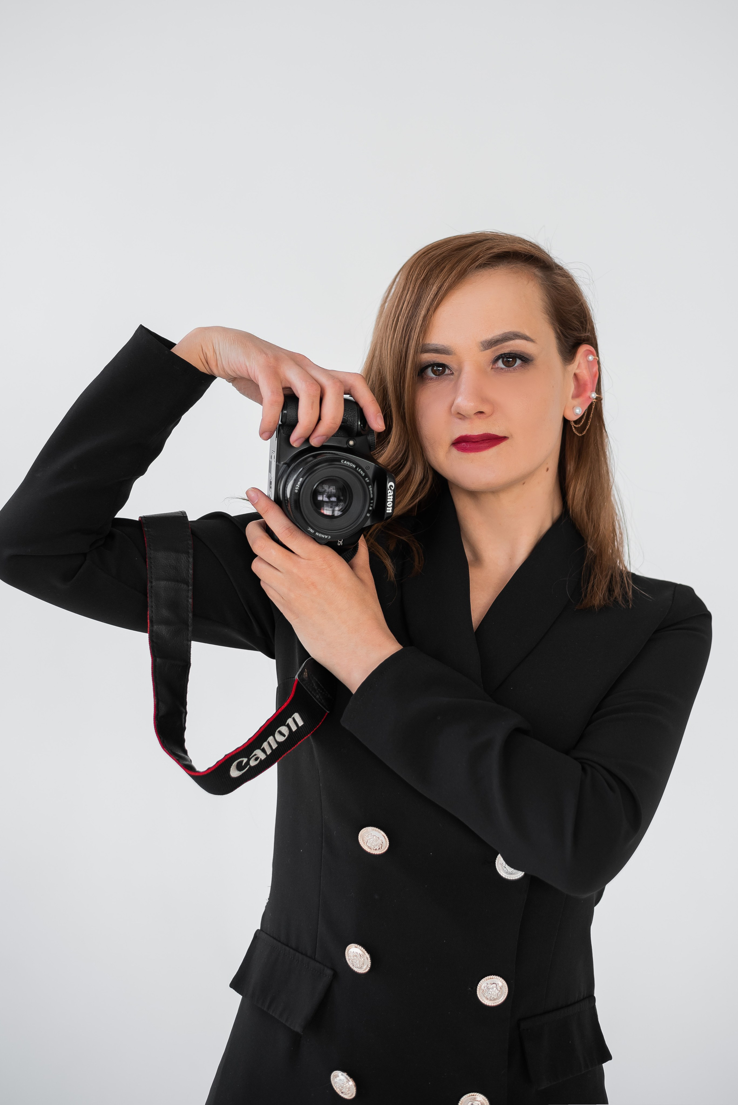 Контакты. Женский фотограф в Москве