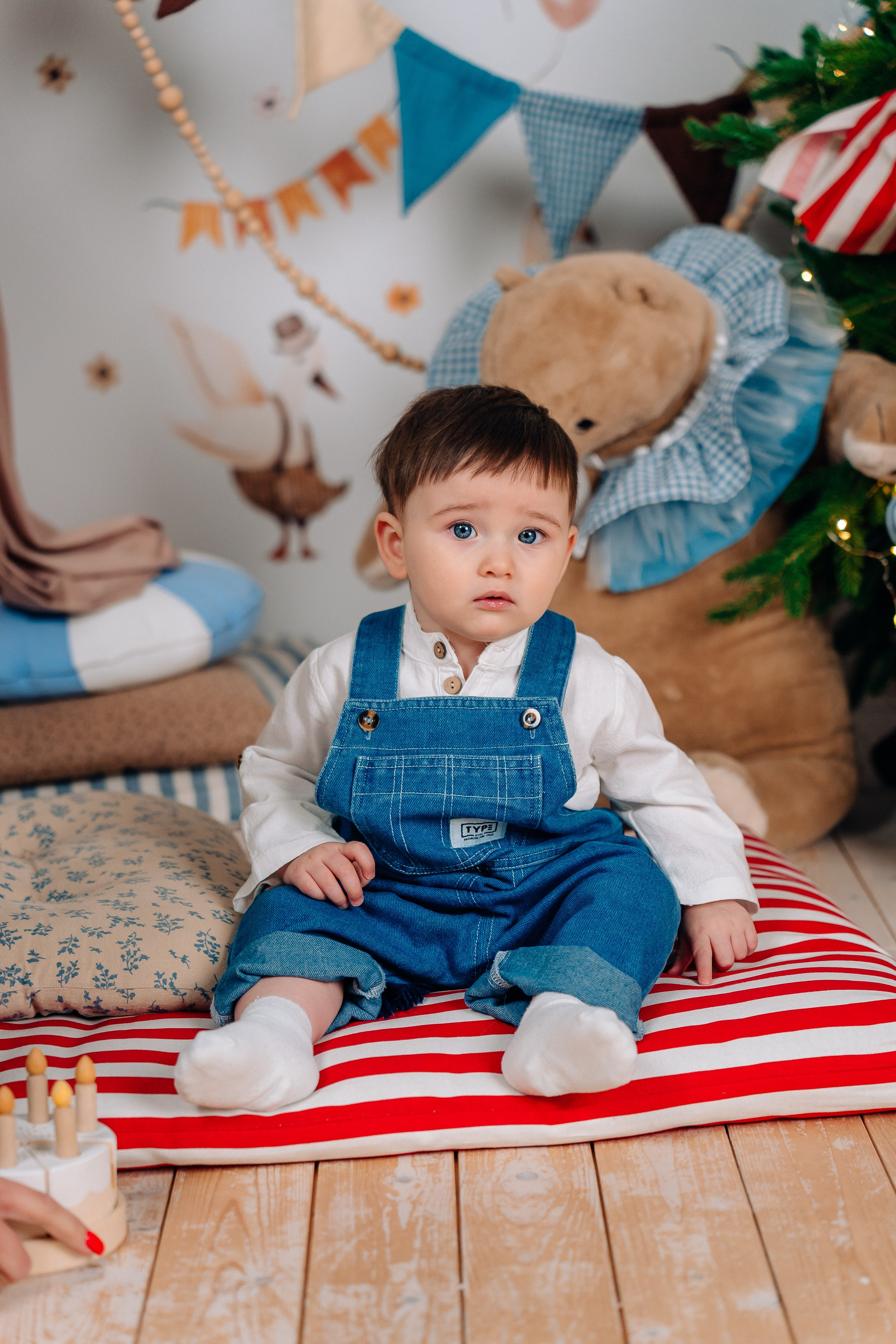 Лента фото. «Лама» Детская фотостудия Уфа