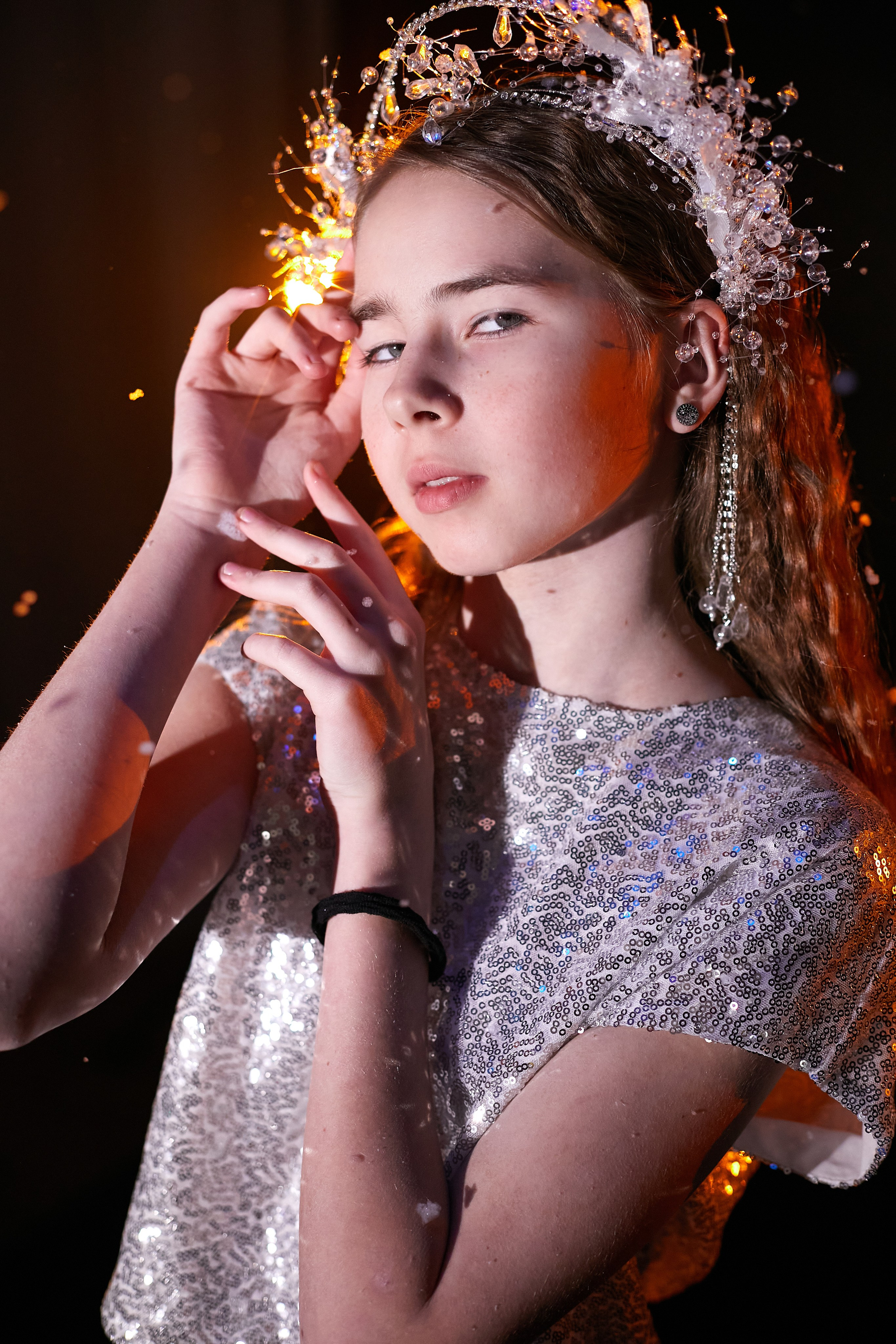 «Что-то про космос…». Свадебный и креативный фотограф в ЮФО