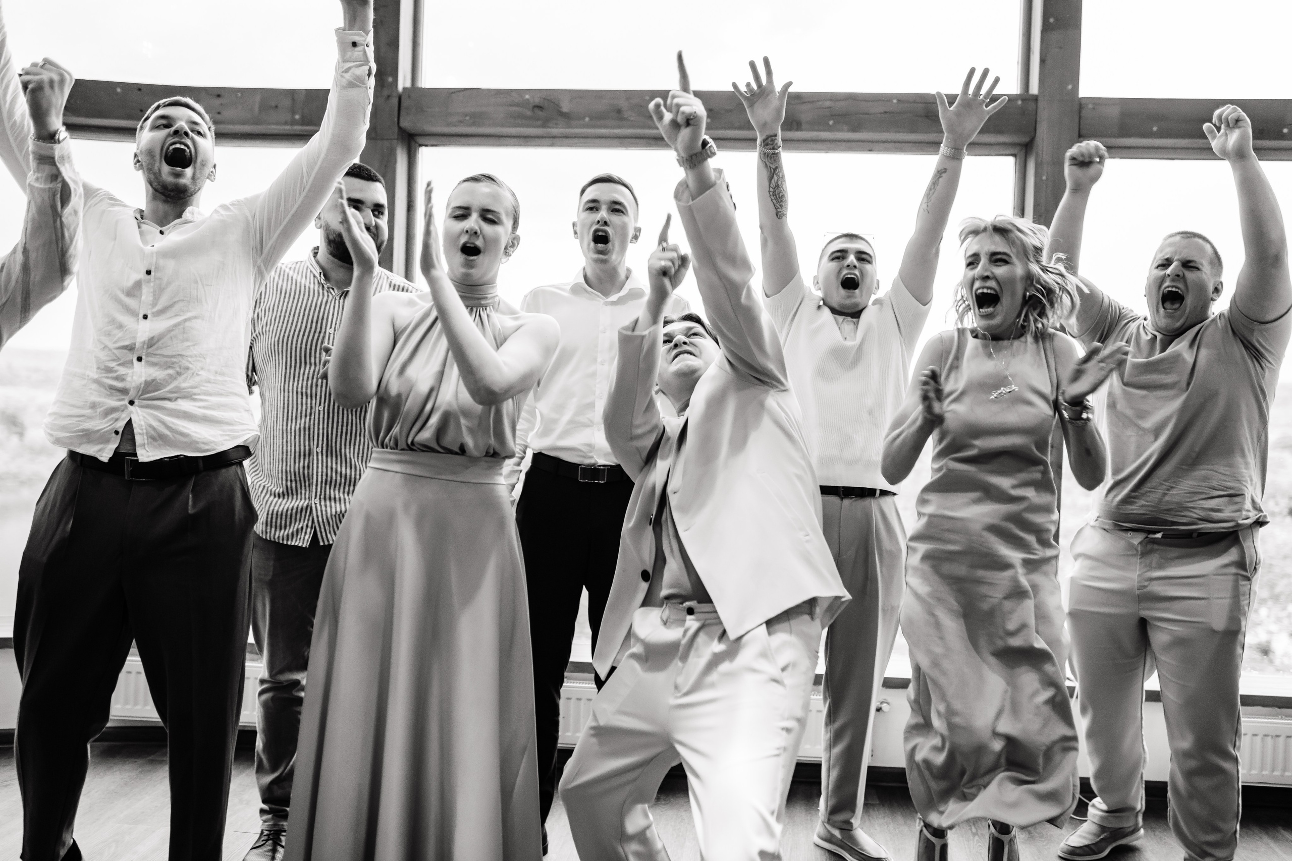 Анастасия и Андрей. Свадебный фотограф Серпухов — Москва Ольга Васильева