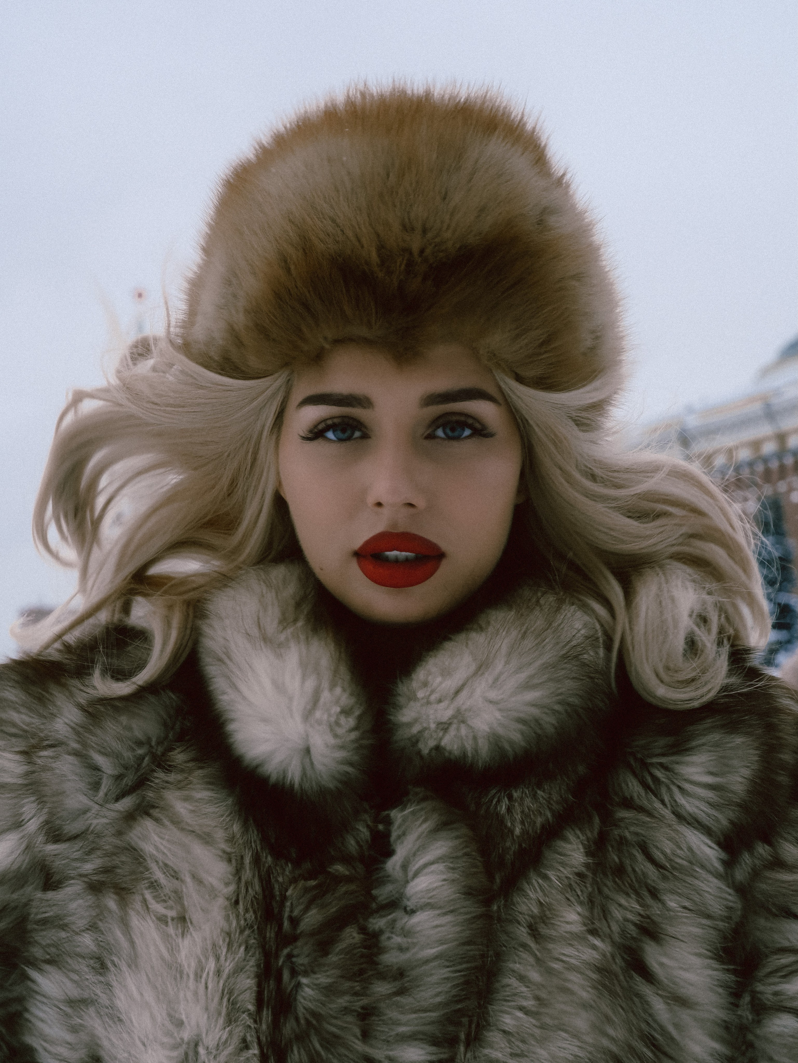 Slavic girl. Фотограф Khachatryan Syuzanna / Москва & Санкт-Петербург