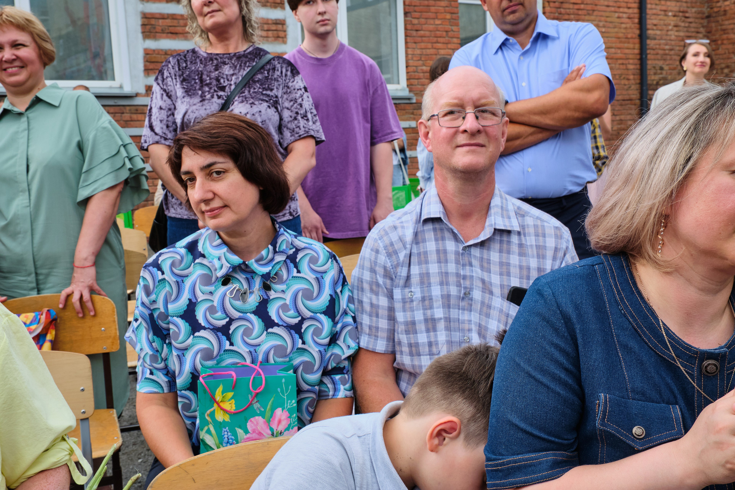 Выпускной. Goncharov Tim