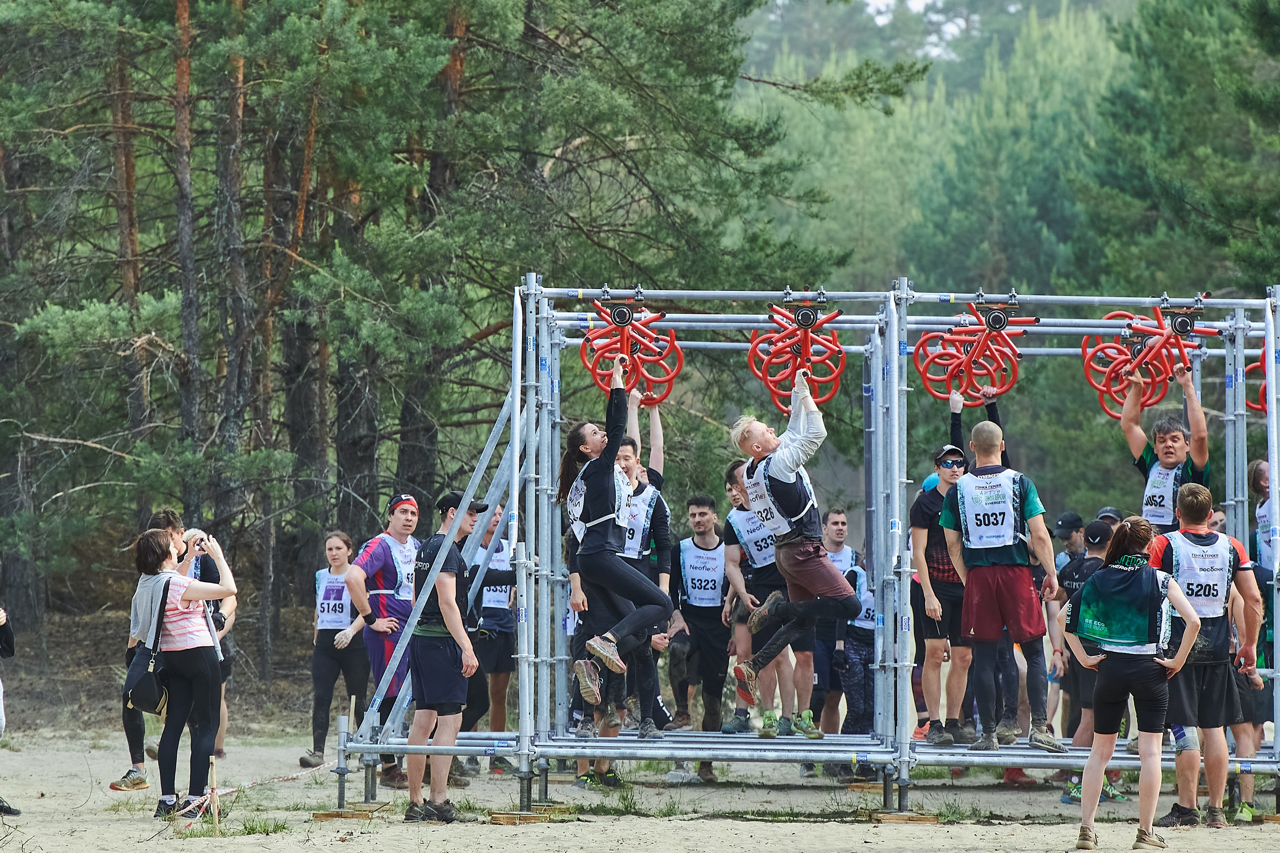 Гонка Героев. Кокорин Евгений Фотограф
