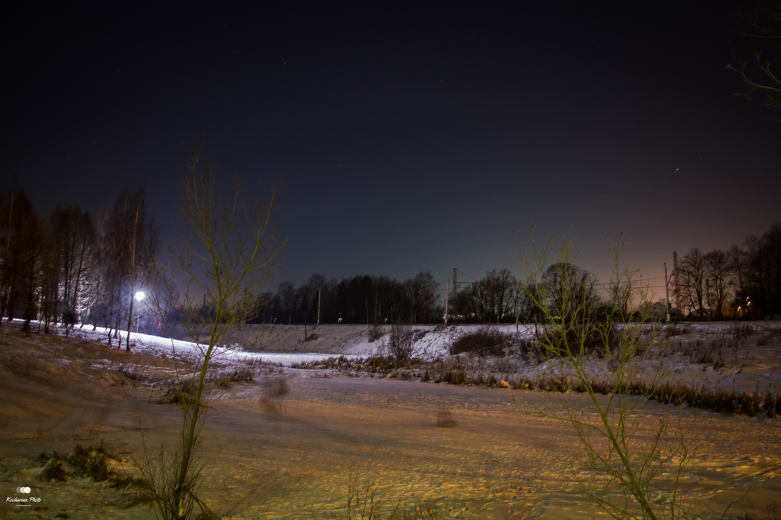 Ночной мир. Photographer K.A.D