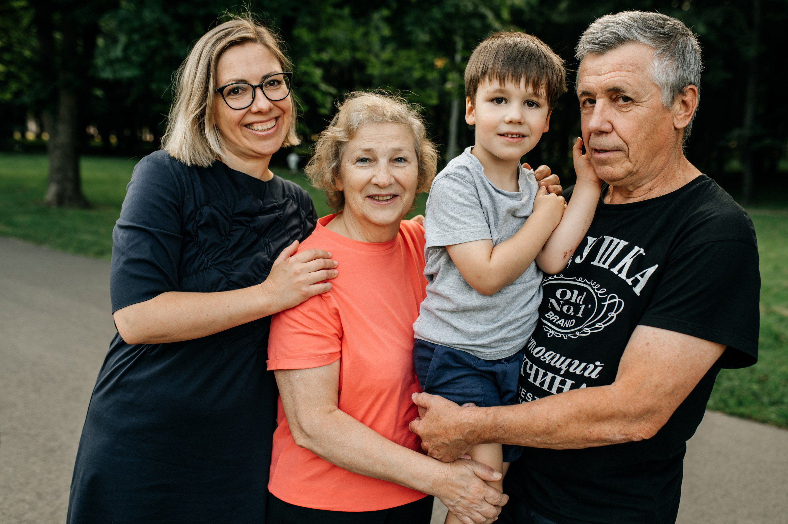 Прогулка по Минску. Костюшко Кристина — семейный и свадебный фотограф в Минске