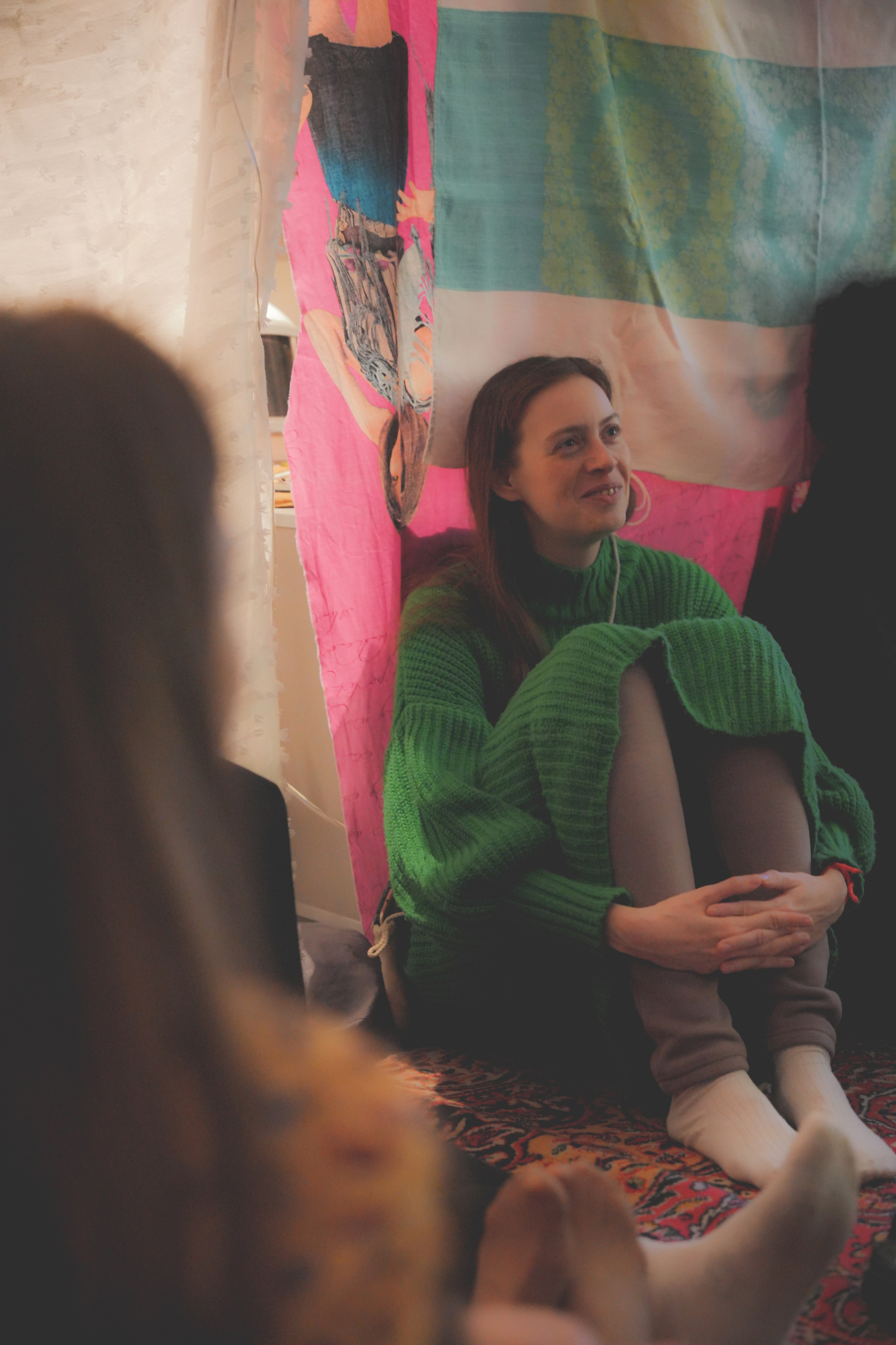 Живая Библиотека. Уголок фототворчества Никиты Усачева