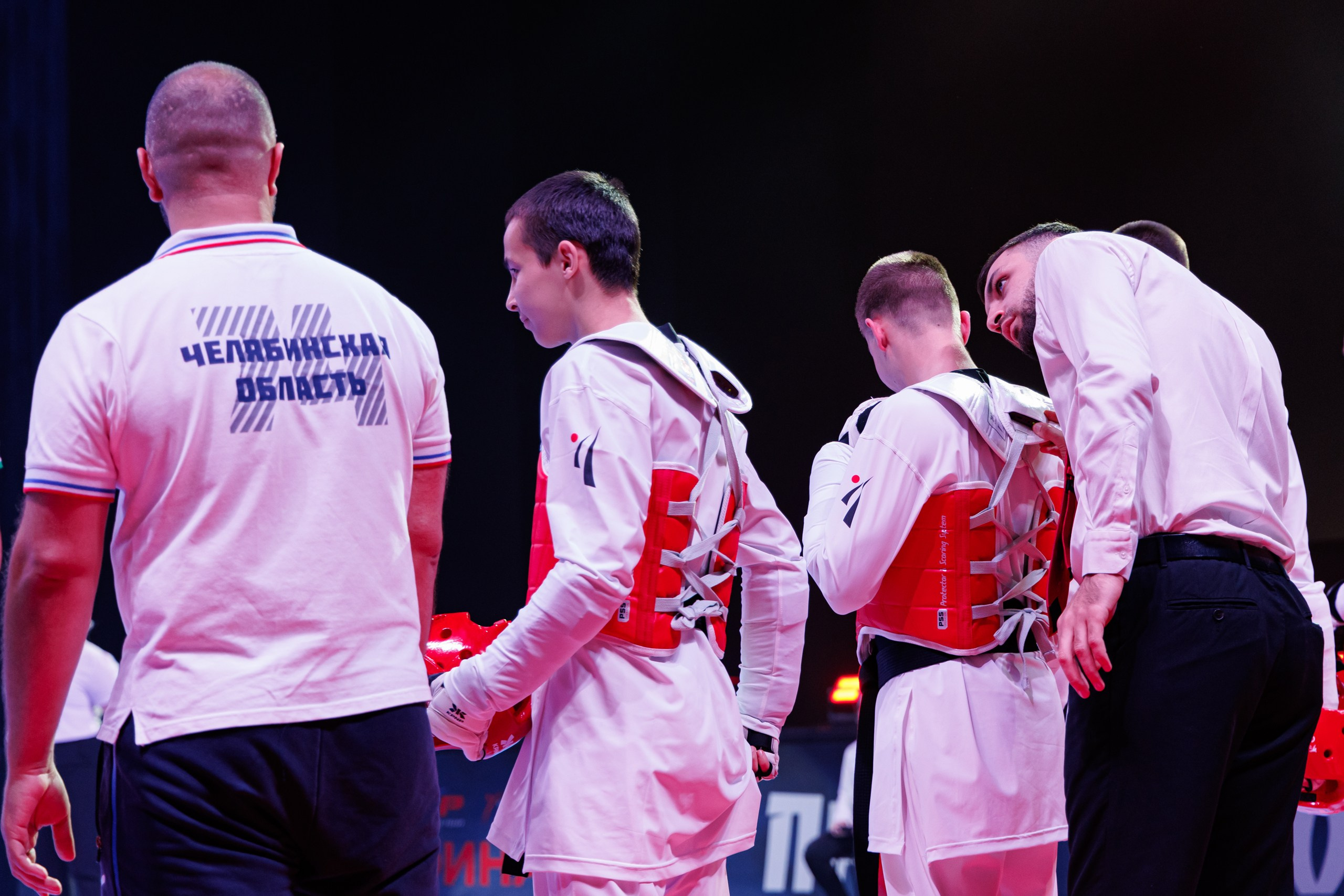 ПроТхэквондо Тур | Финальный этап