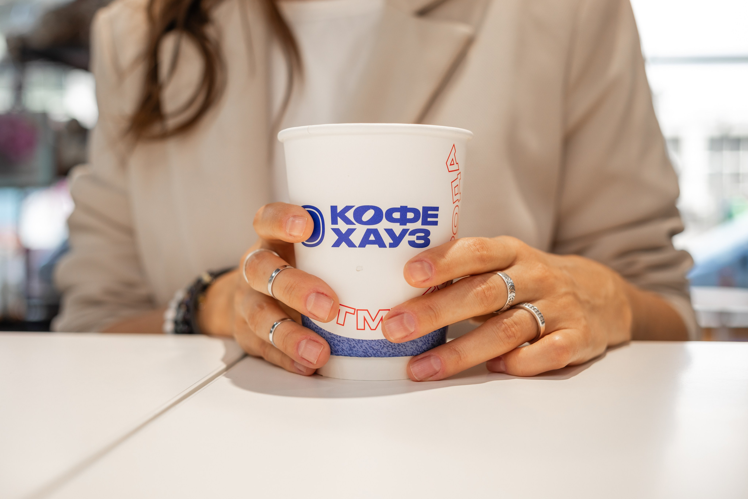 КОФЕ ХАУЗ. Фотограф Алина Гашникова