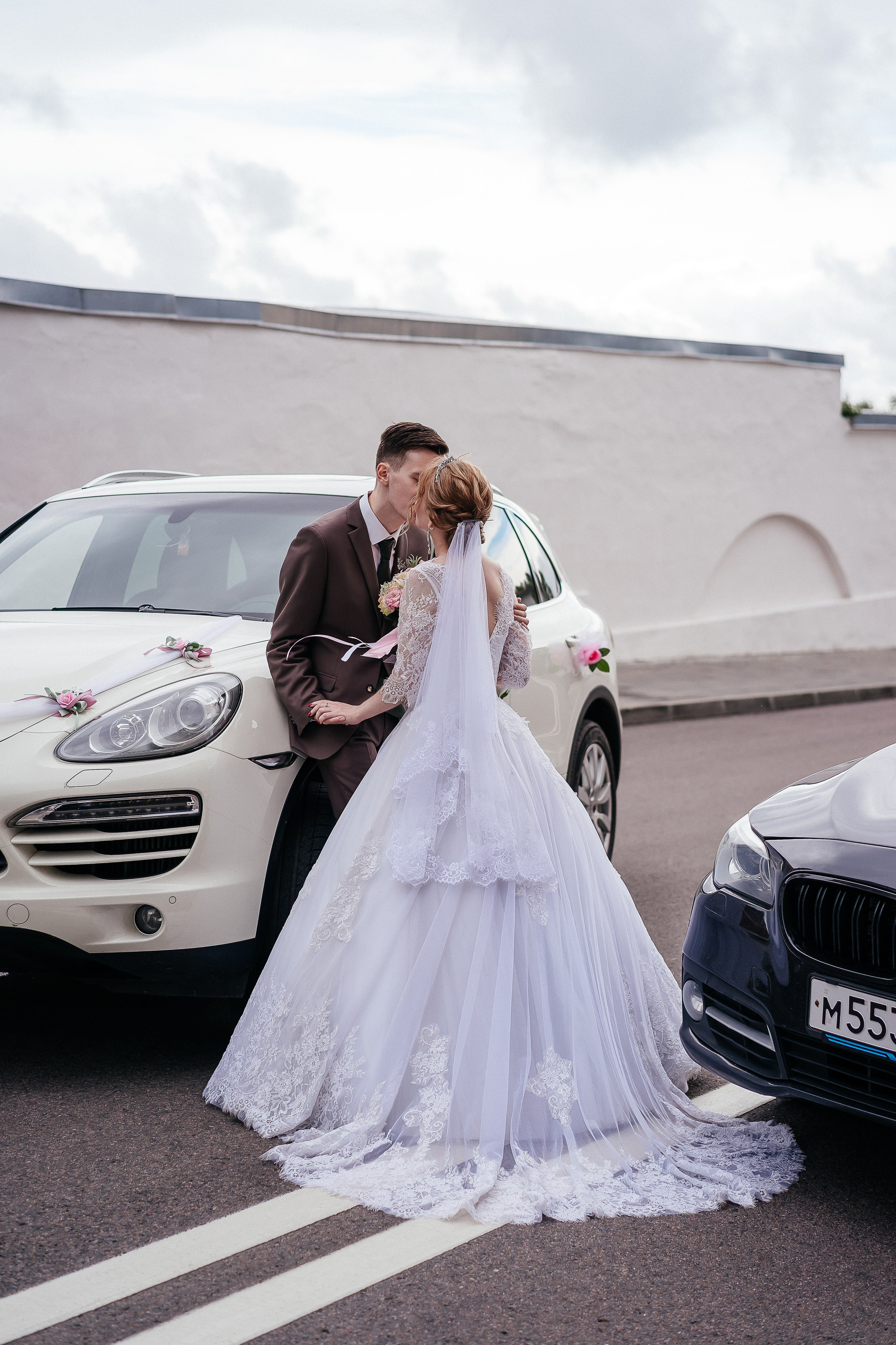 Ксения & Максим | 05.07.2024. Фотограф и видеограф Смоленск | Студия Цезарь