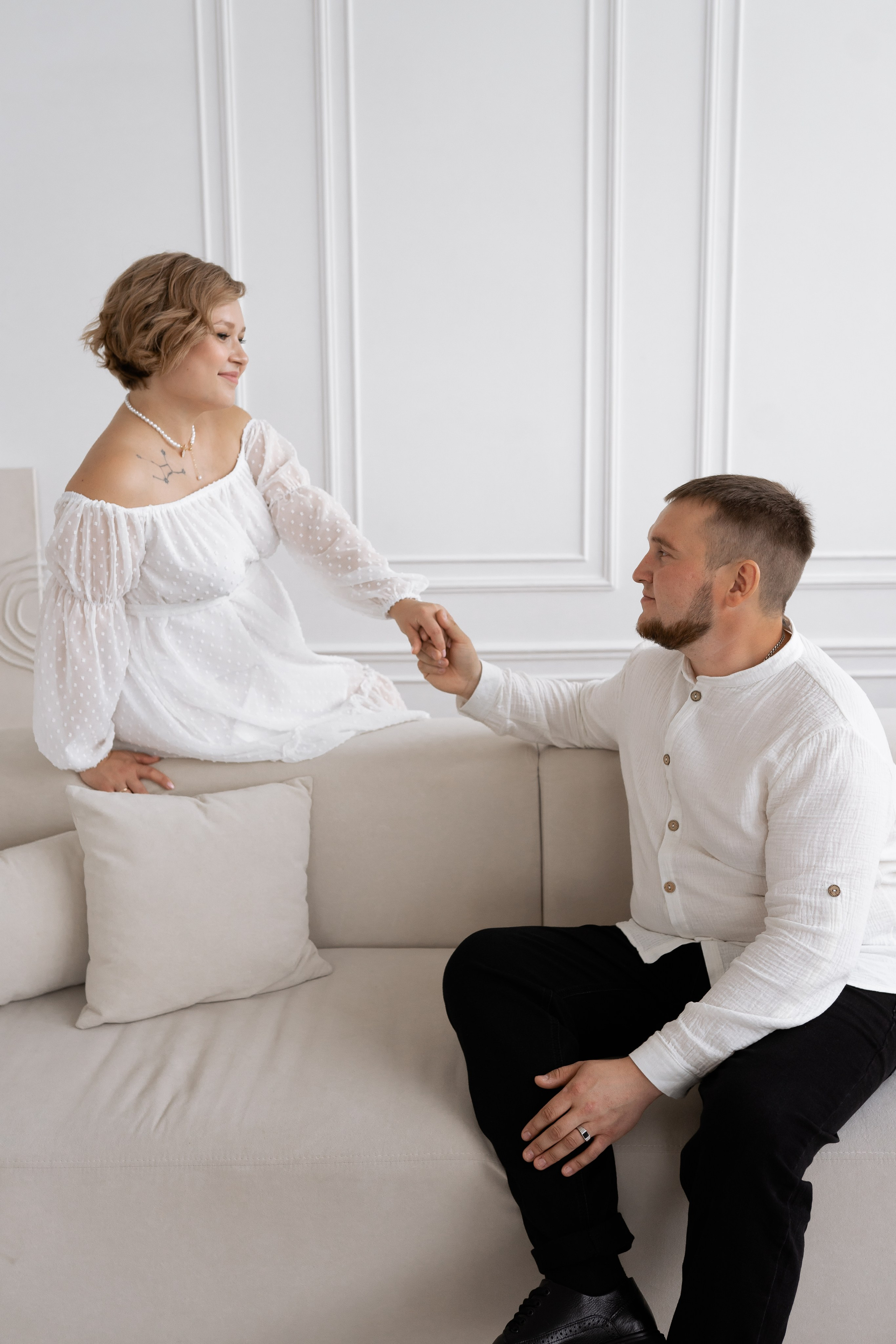 Антон и Мария. Свадебный фотограф в Перми и Пермском крае Алена Мартынова