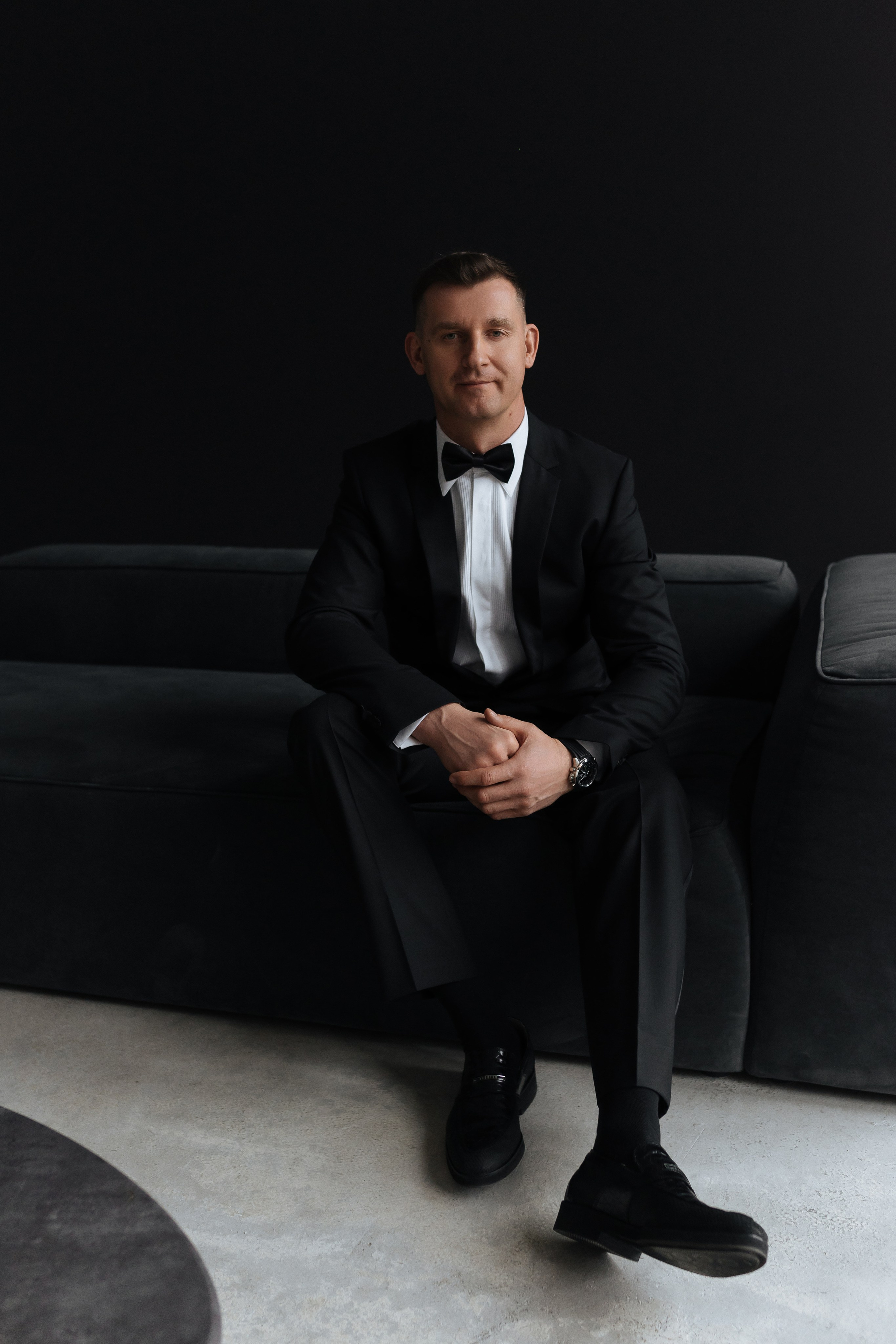 Андрей и Елизавета. Свадебный фотограф в Перми и Пермском крае Алена Мартынова