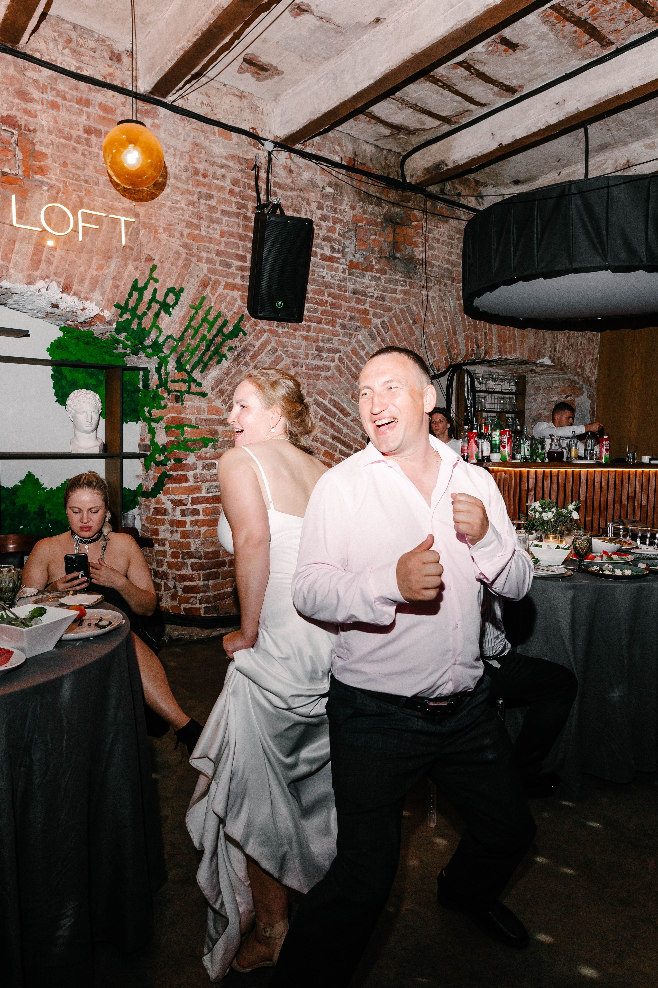 Мария и Даниил. Фотограф Veronika Potaseva