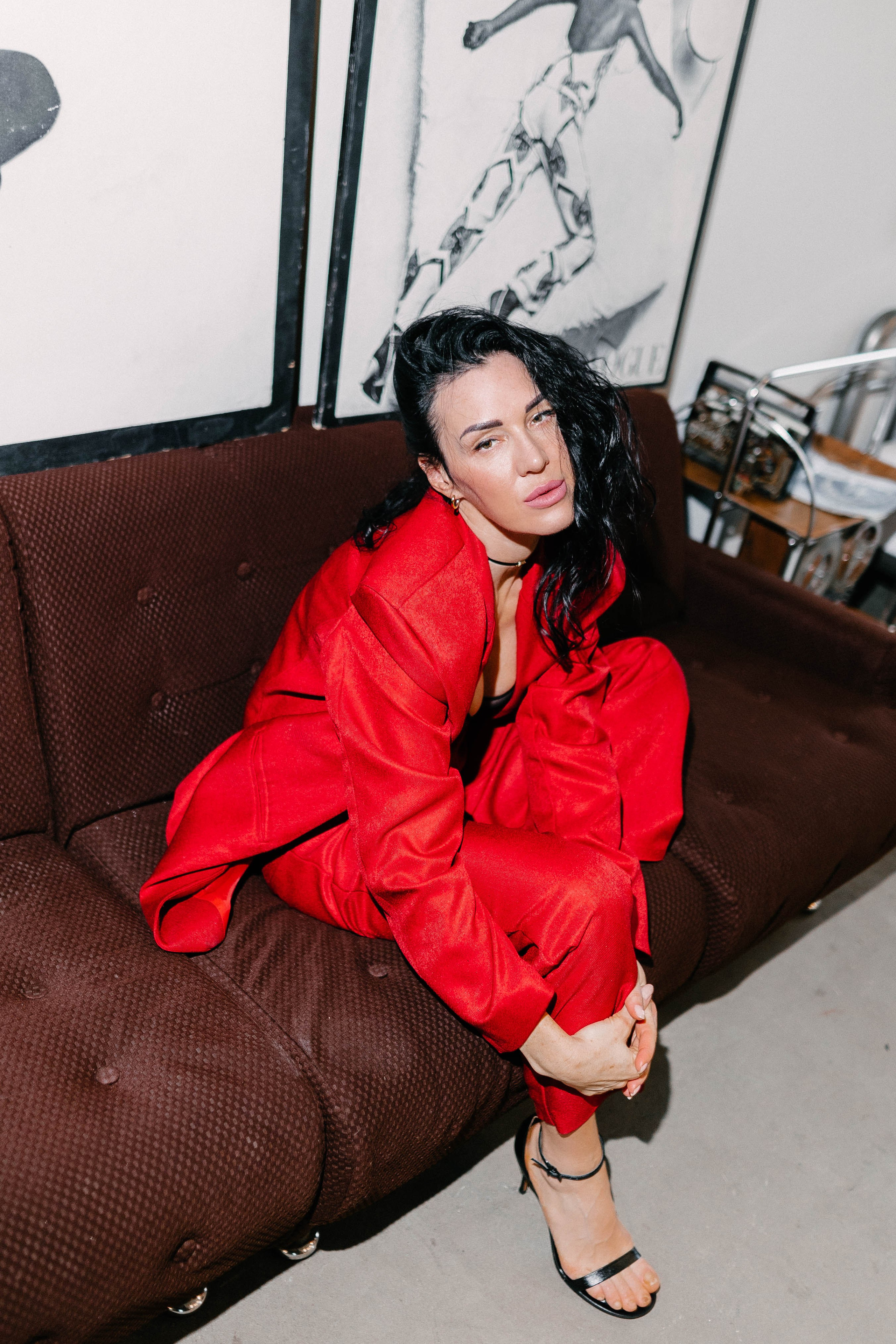 Александра. Фотограф Veronika Potaseva