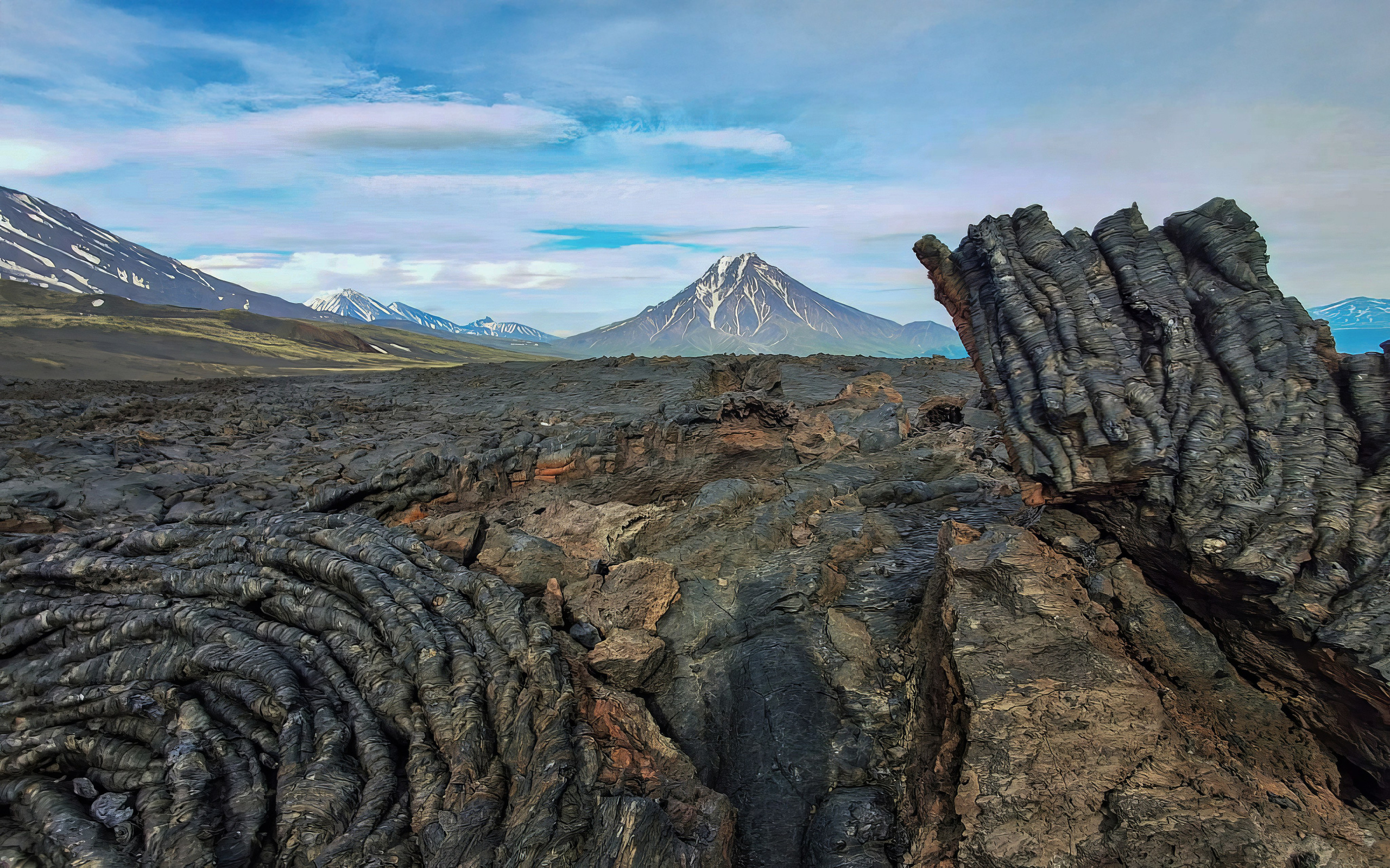 Пейзаж. Фотограф Наталья Туева FineArt съёмка