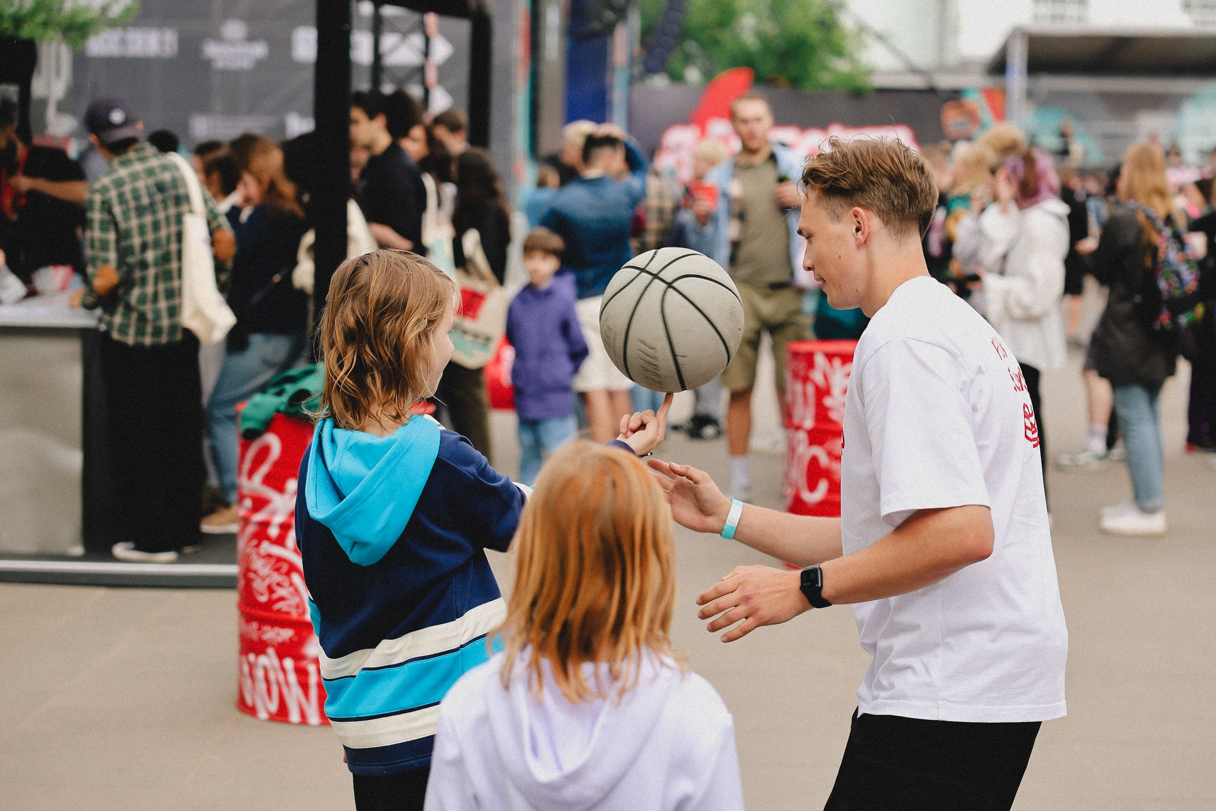 /РЕПОРТАЖ/ Фестиваль StereoLeto by SuperStep. Свадебный фотограф Великий Новгород Станислав Кособудский