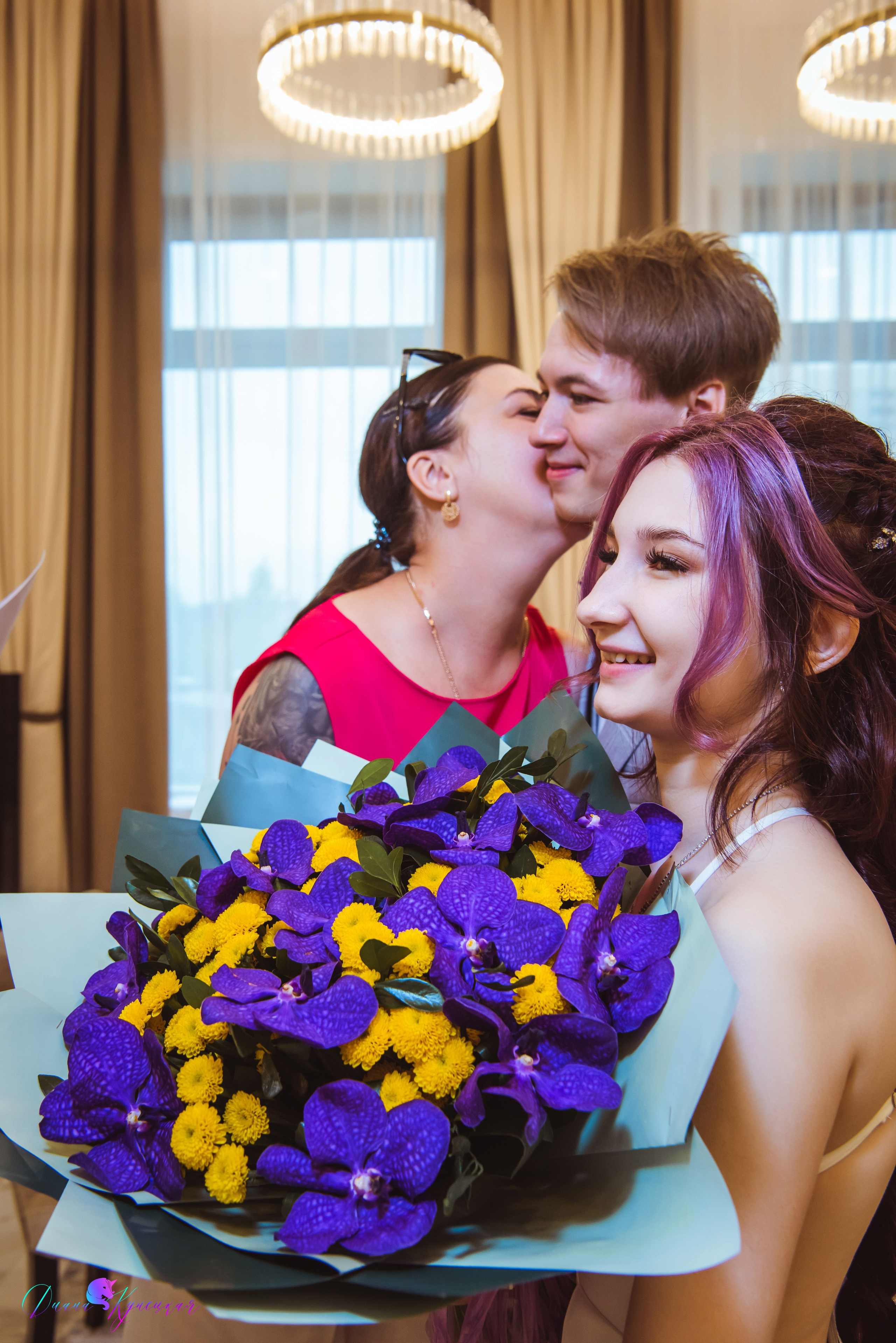 Никита и Алина. Свадебный и арт-фотограф Кунецкая Диана